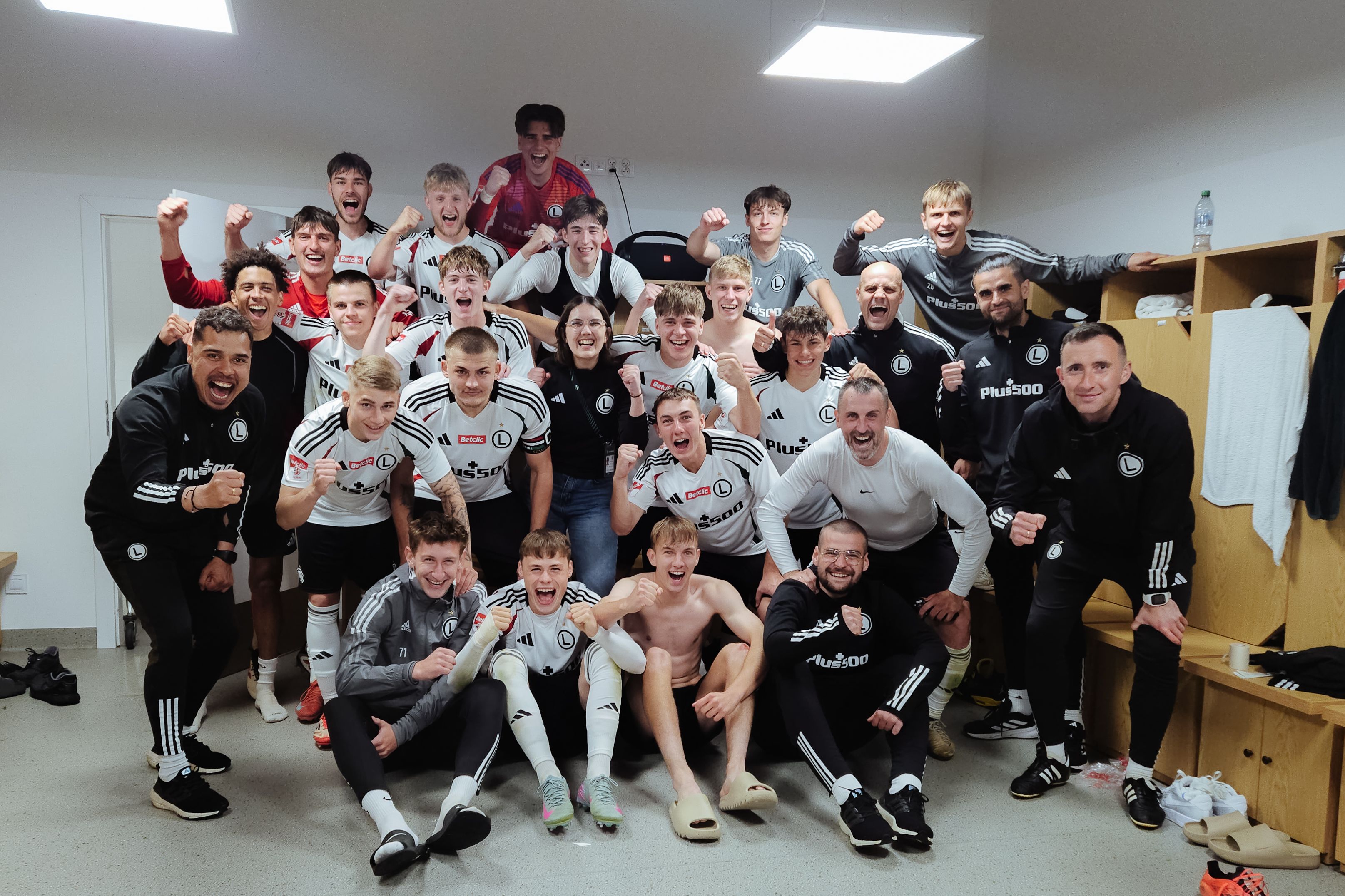 Mazowiecki Puchar Polski: FINAŁ JEST NASZ! Legia II Warszawa - Wisła II Płock 4:0