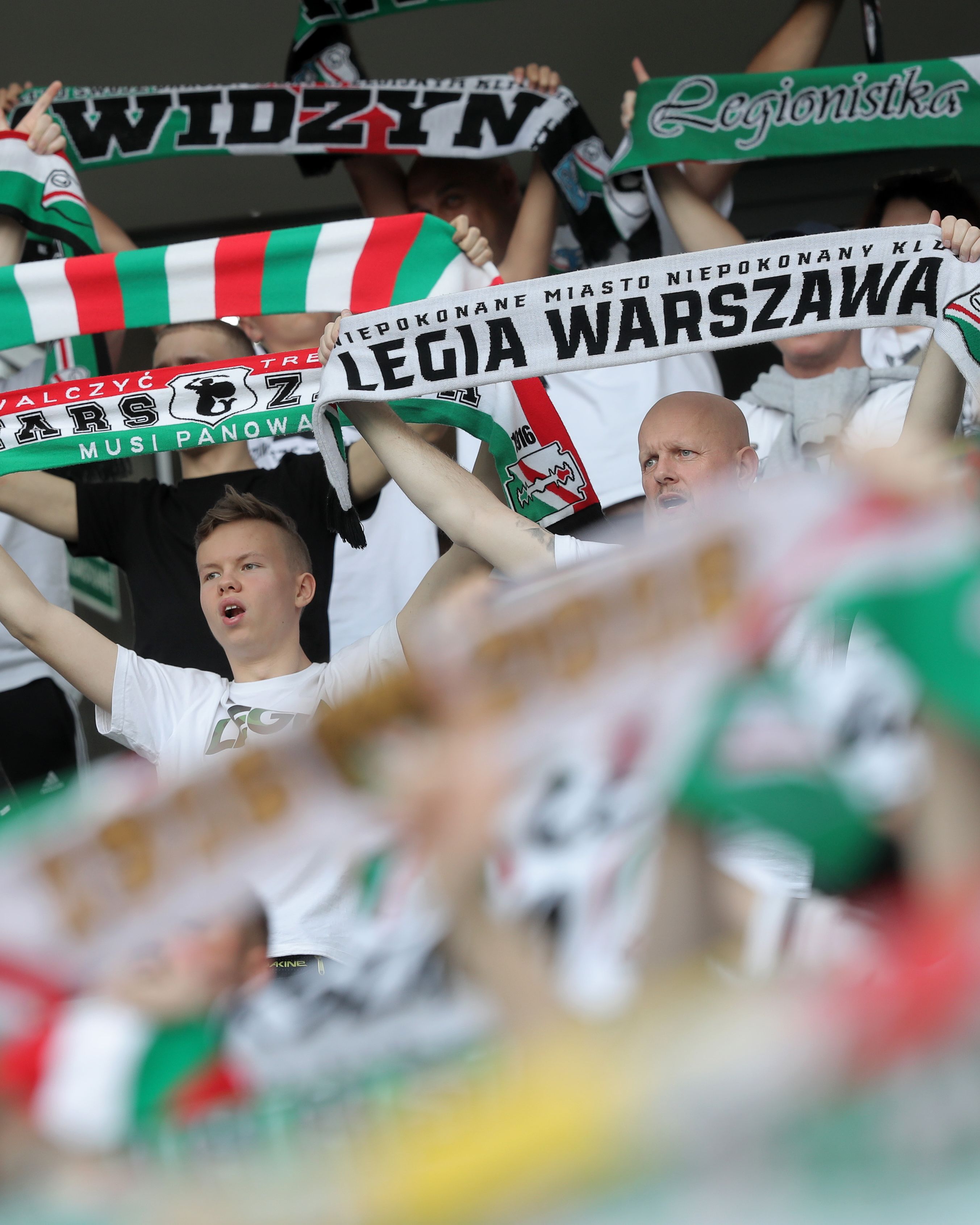 Odbiór biletów i start sprzedaży zamkniętej na mecz ze Stalą Mielec dla posiadaczy Subskrypcji i Karnetów!