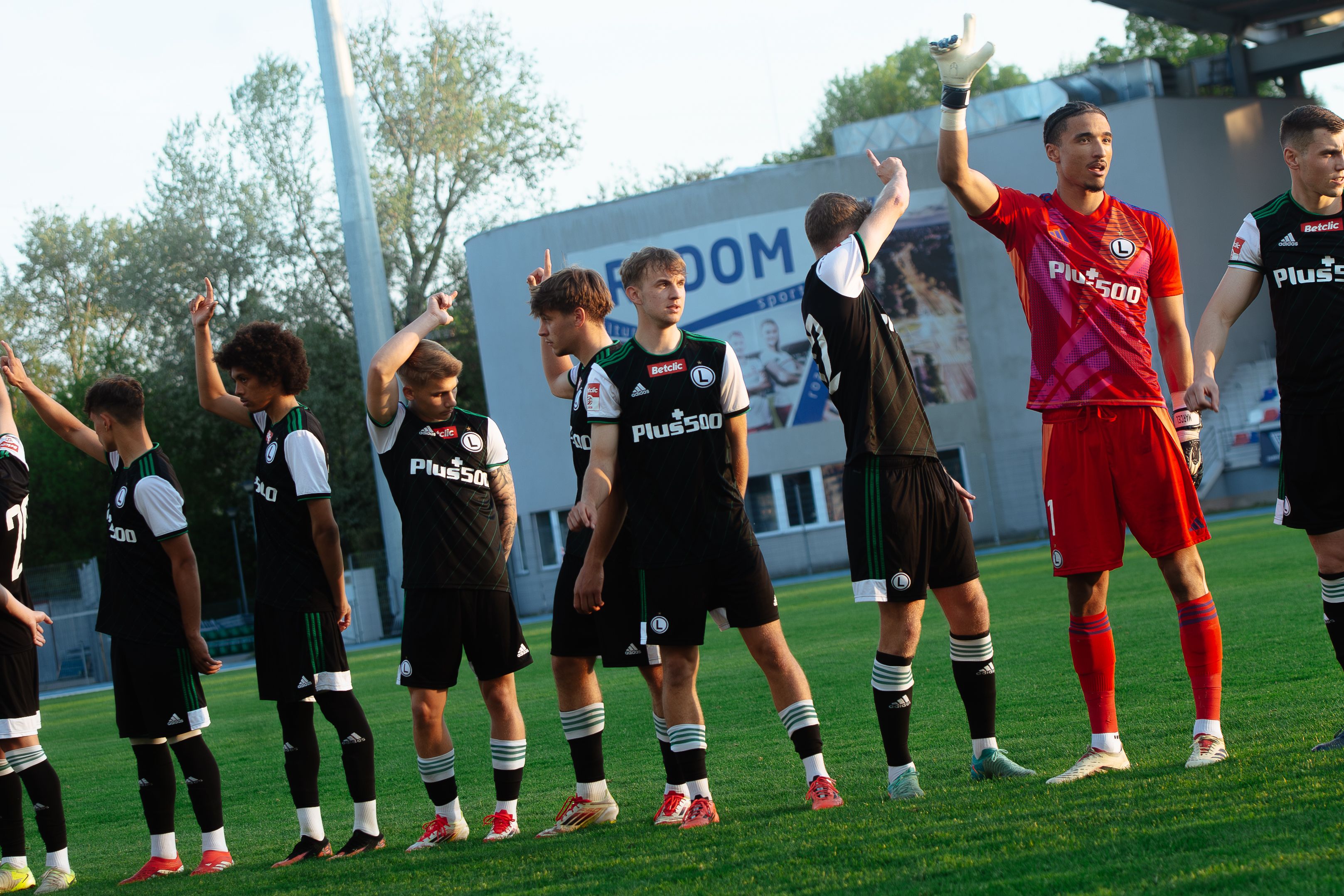 Mazowiecki Puchar Polski: Transmisja meczu półfinałowego Legia II Warszawa - Wisła II Płock