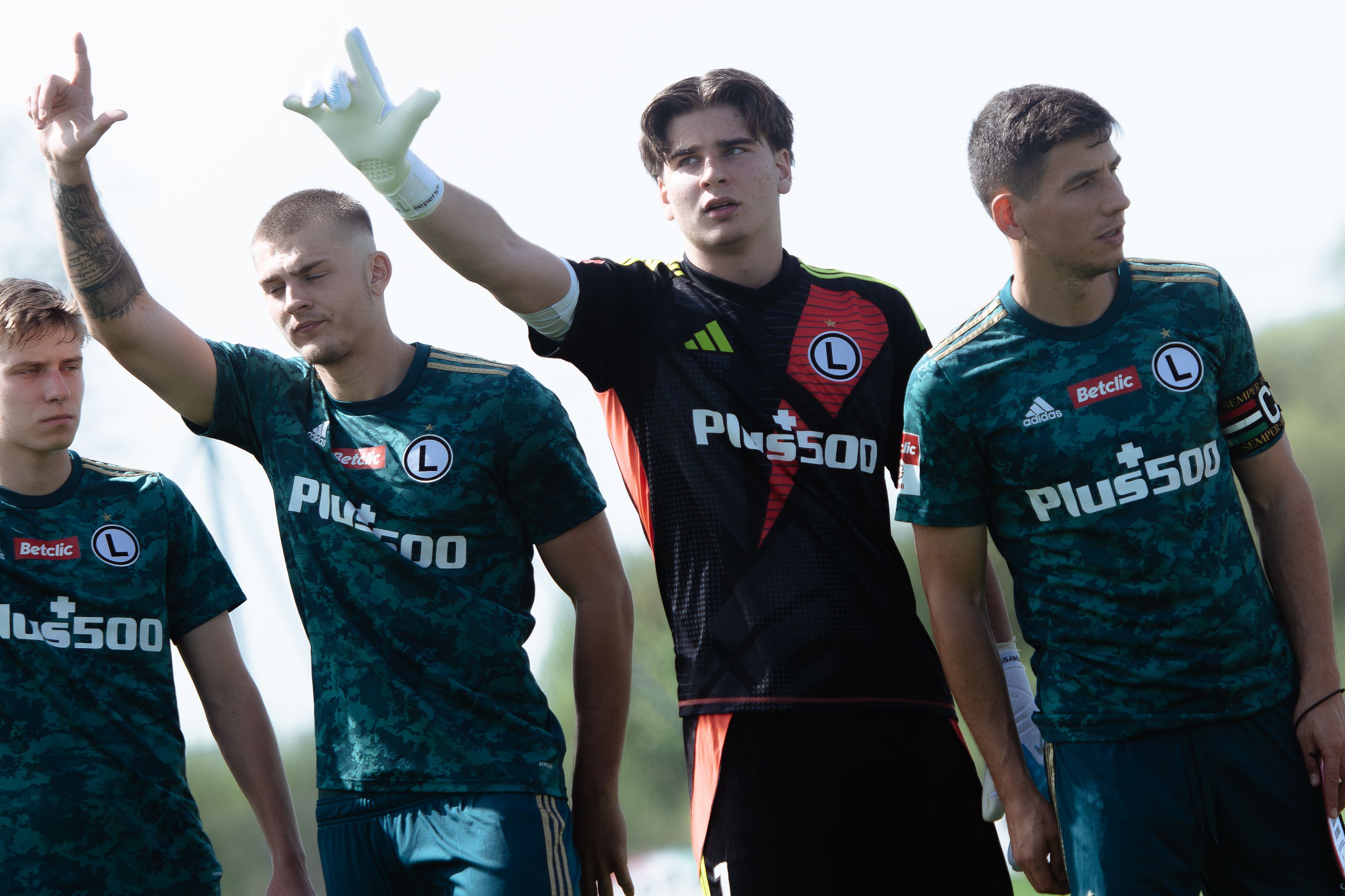 Mazowiecki Puchar Polski: Transmisja meczu półfinałowego Legia II Warszawa - Wisła II Płock