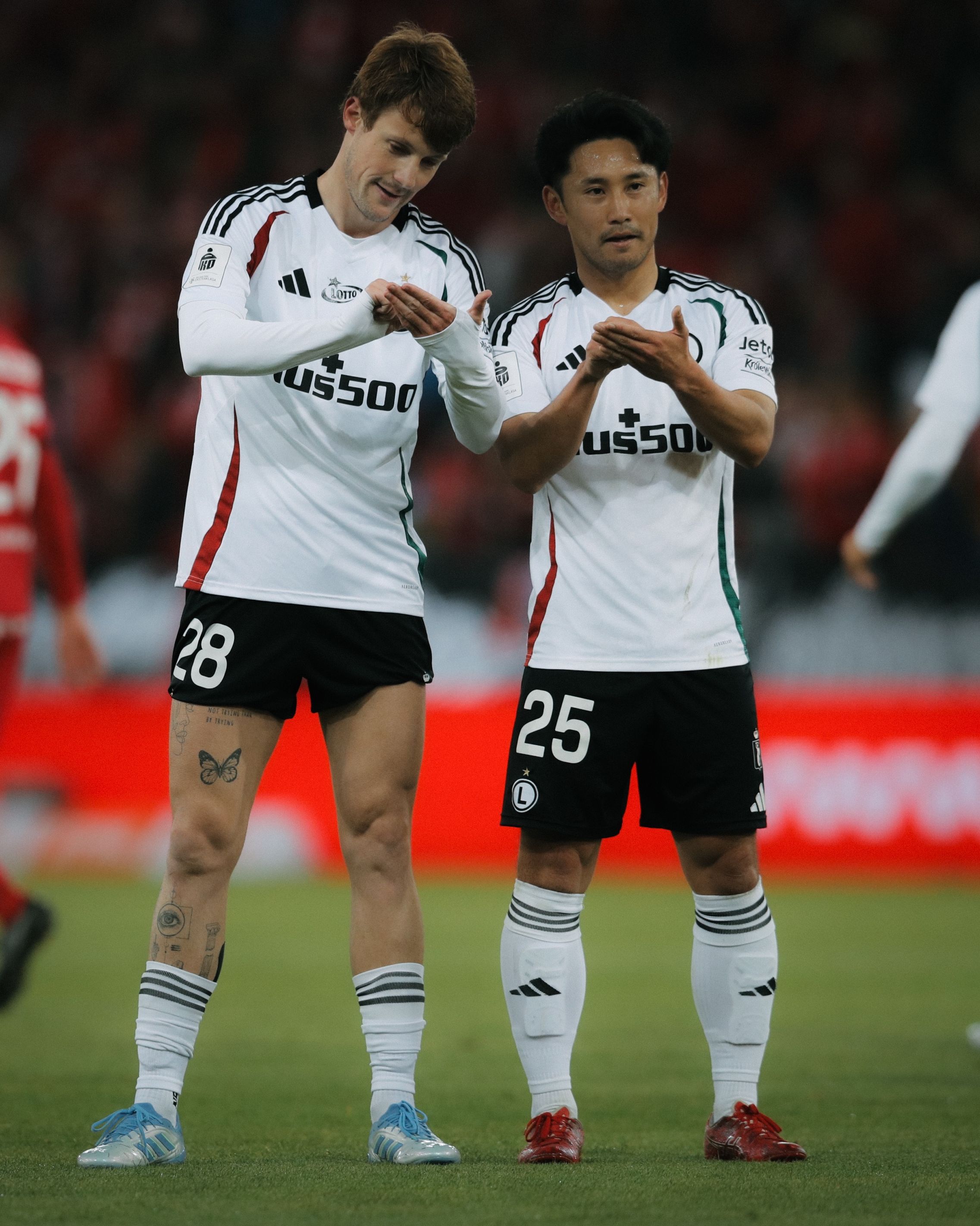 Wybierz Plus500 Zawodnika Meczu z Widzewem! 