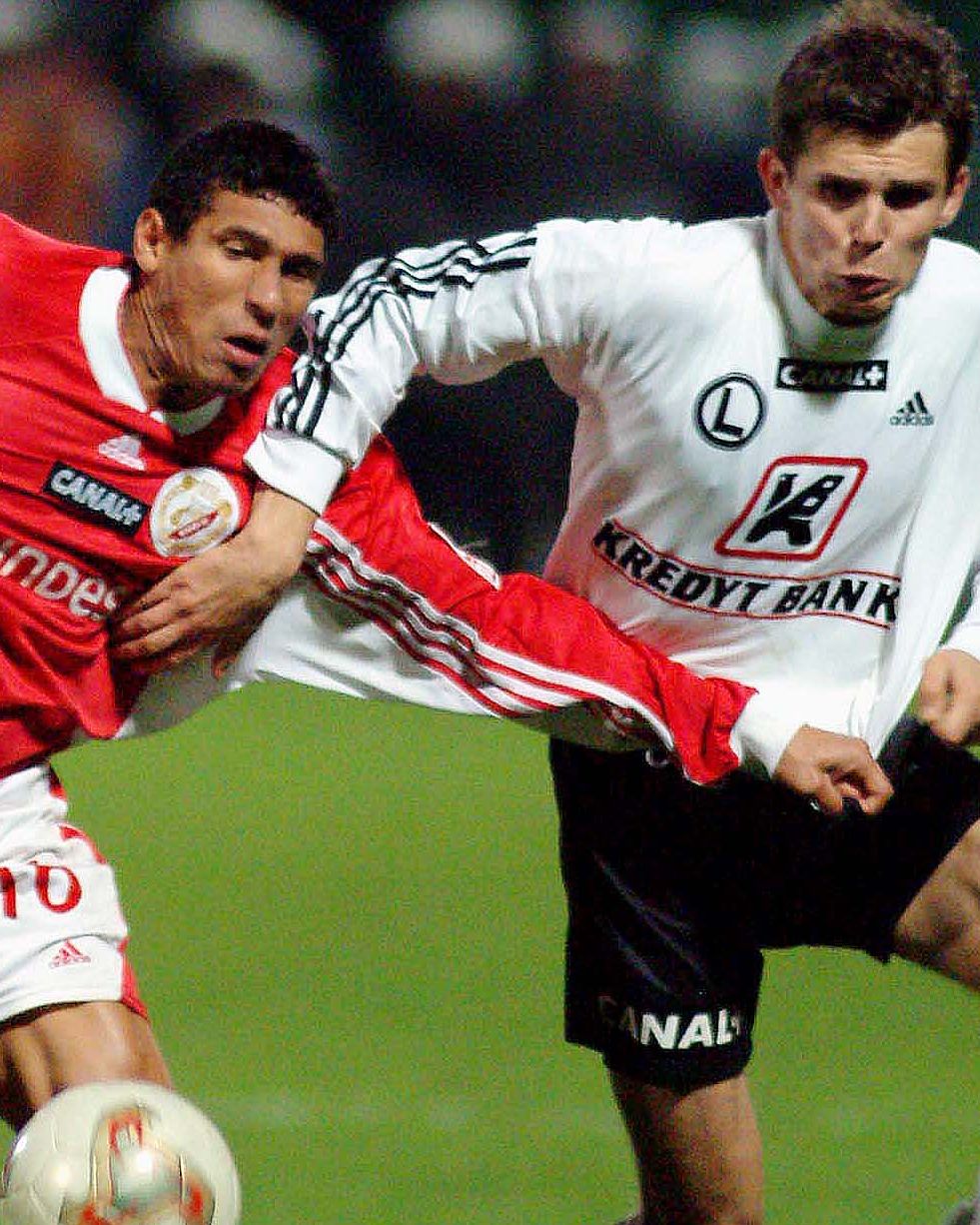 LEGIJNY QUIZ wiedzy przed meczem Widzew Łódź - Legia Warszawa