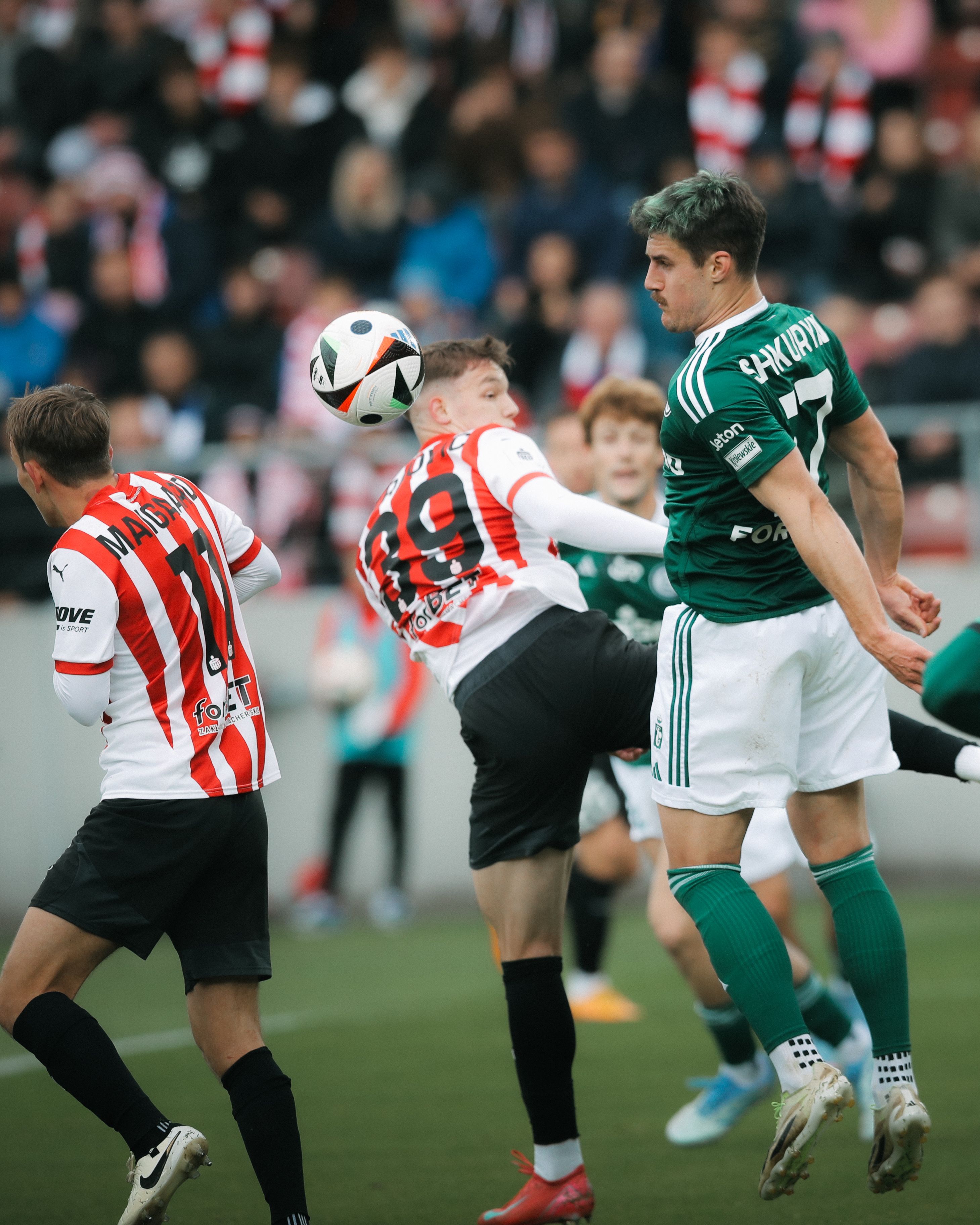 W KRAKOWIE BEZ PUNKTÓW. KULISY MECZU Z CRACOVIĄ
