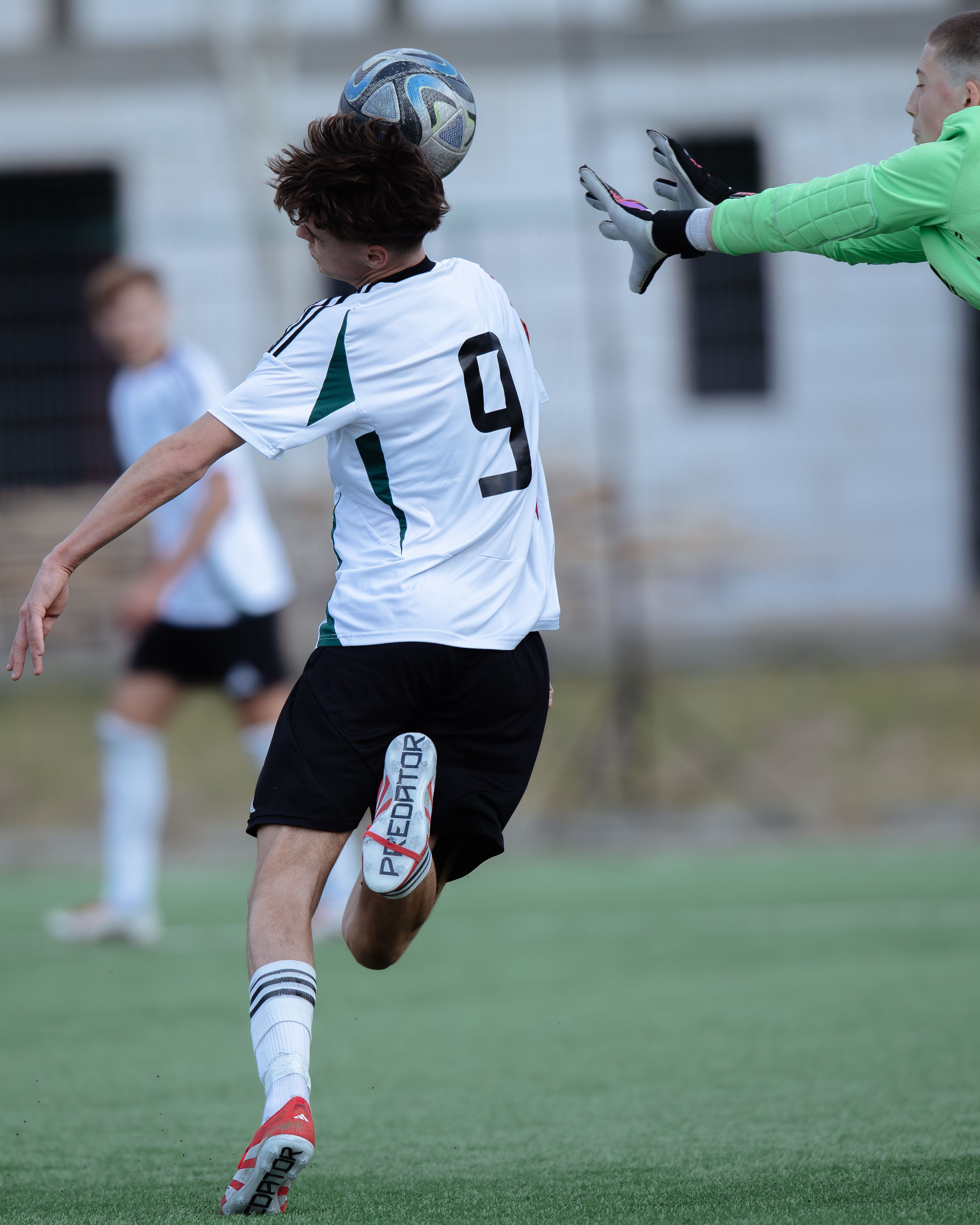 U16: Piątka w Warszawie. Delta - Legia 1:5