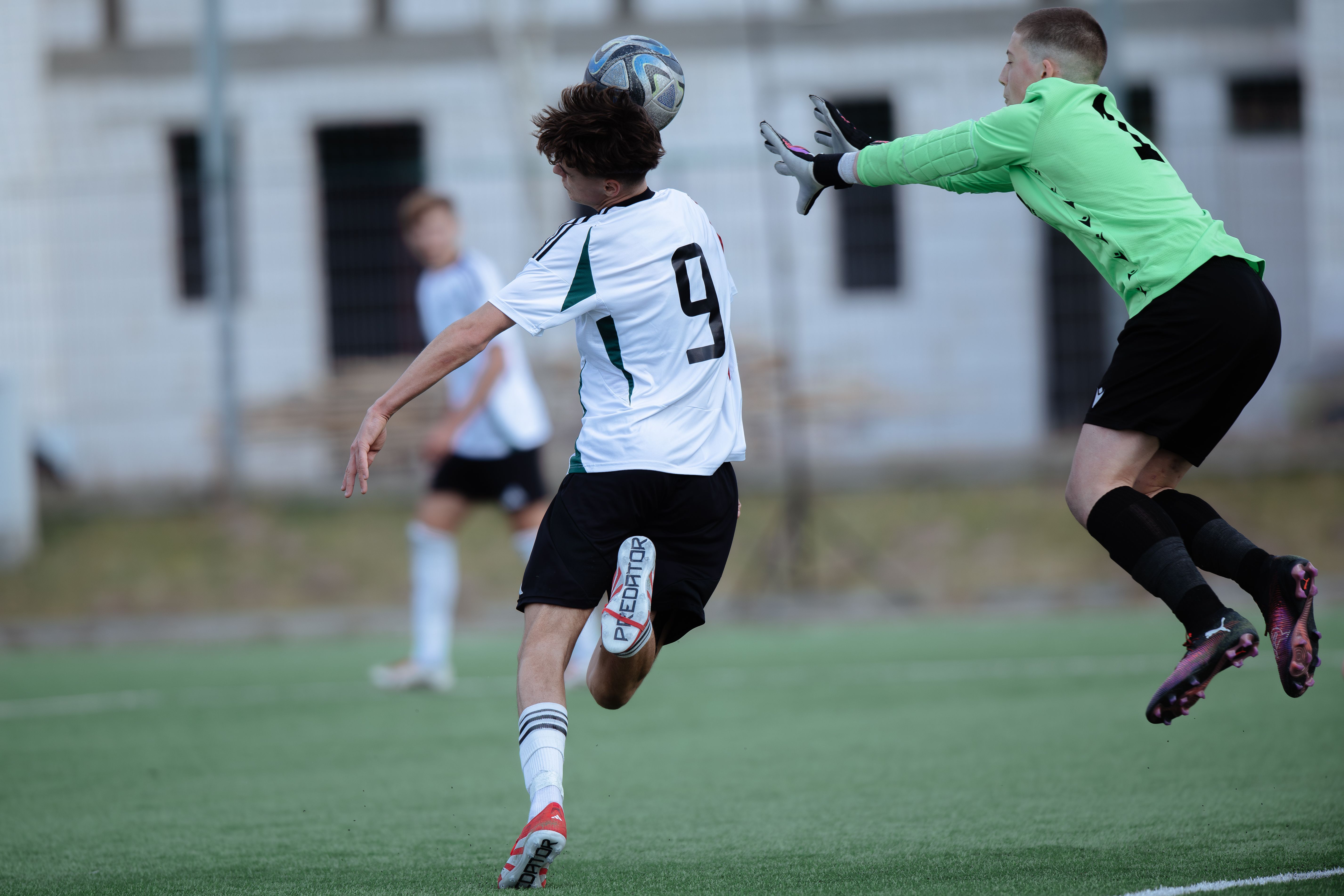 U16: Piątka w Warszawie. Delta - Legia 1:5