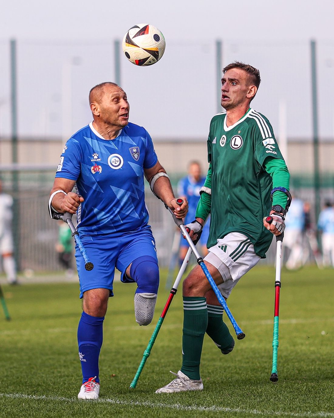 Amp Futbol: III Turniej PZU Amp Futbol Ekstraklasy 2025 w Warszawie