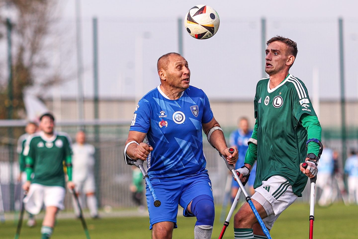 Amp Futbol: III Turniej PZU Amp Futbol Ekstraklasy 2025 w Warszawie