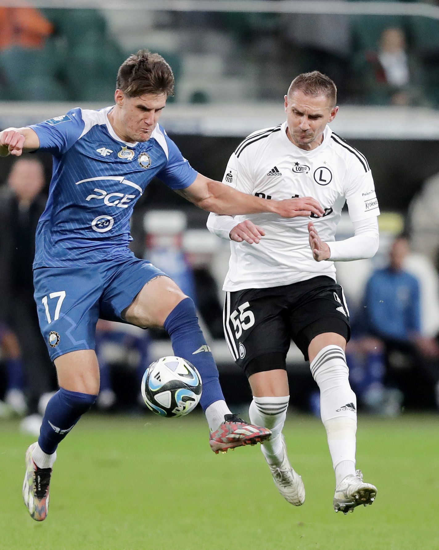 LEGIJNY QUIZ wiedzy przed meczem Legia Warszawa - Stal Mielec