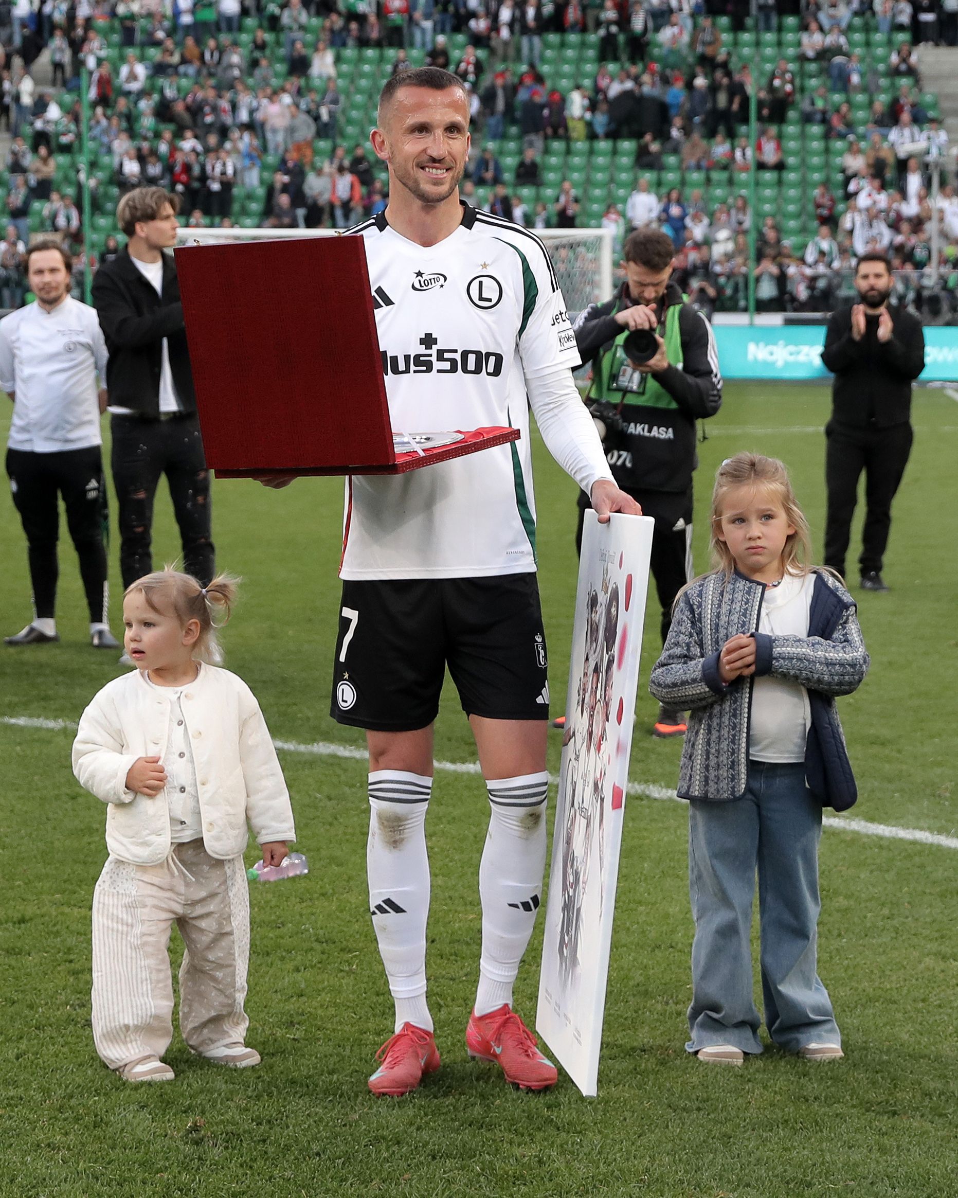 Tomas Pekhart - DZIĘKUJEMY! Czeski napastnik odchodzi z Legii Warszawa