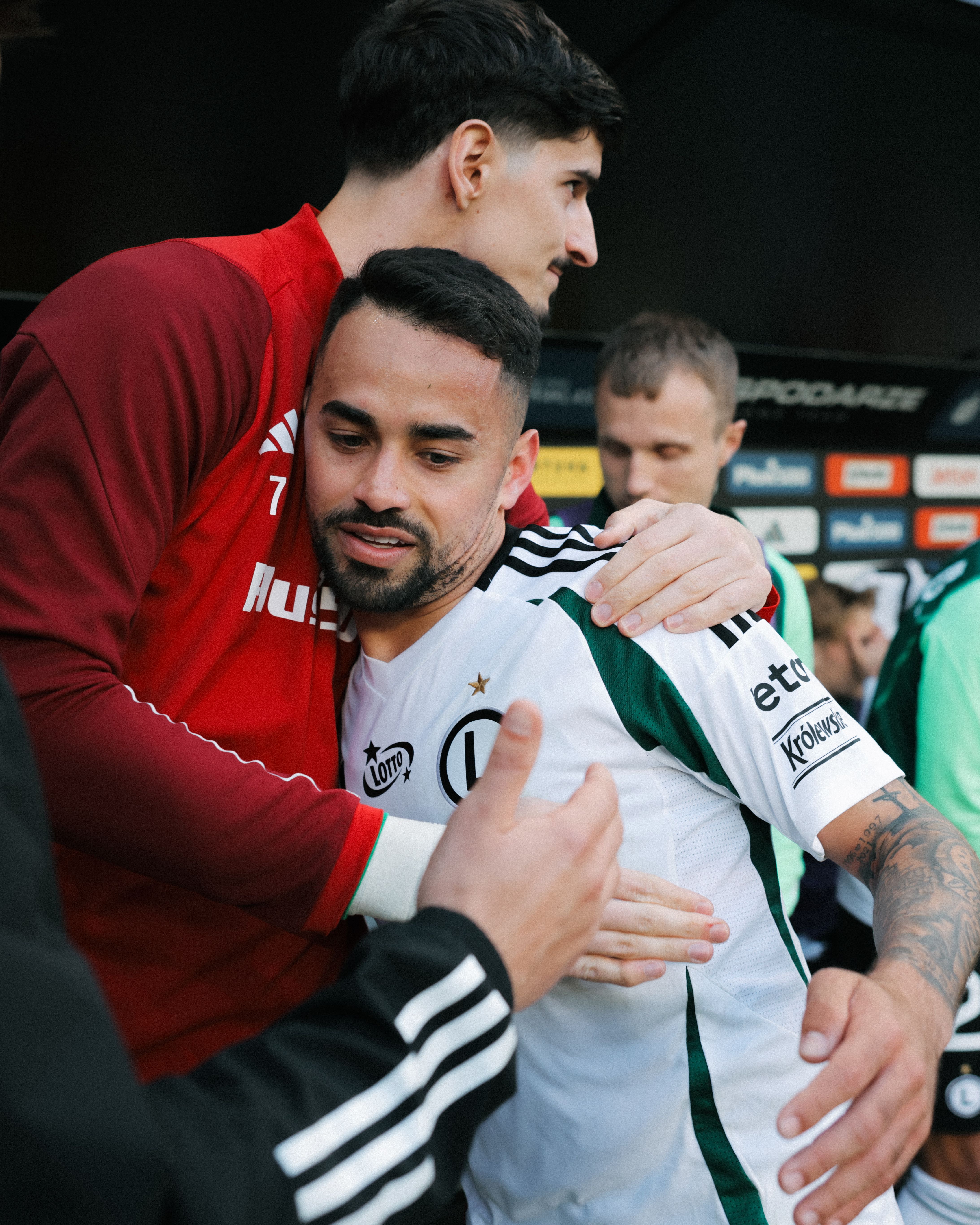 Czas pożegnań. Legia Warszawa - Stal Mielec 2:2