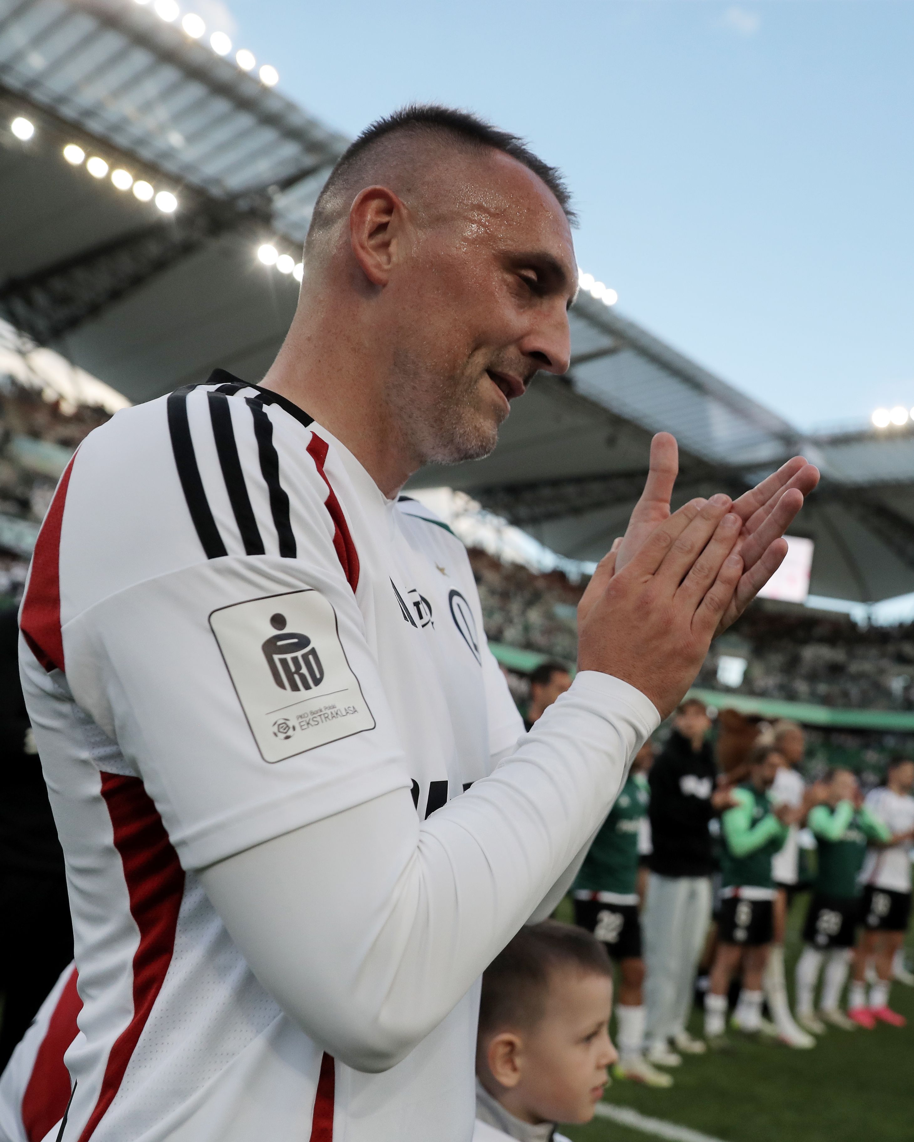 Michał Kucharczyk: Czuję ogromną dumę 
