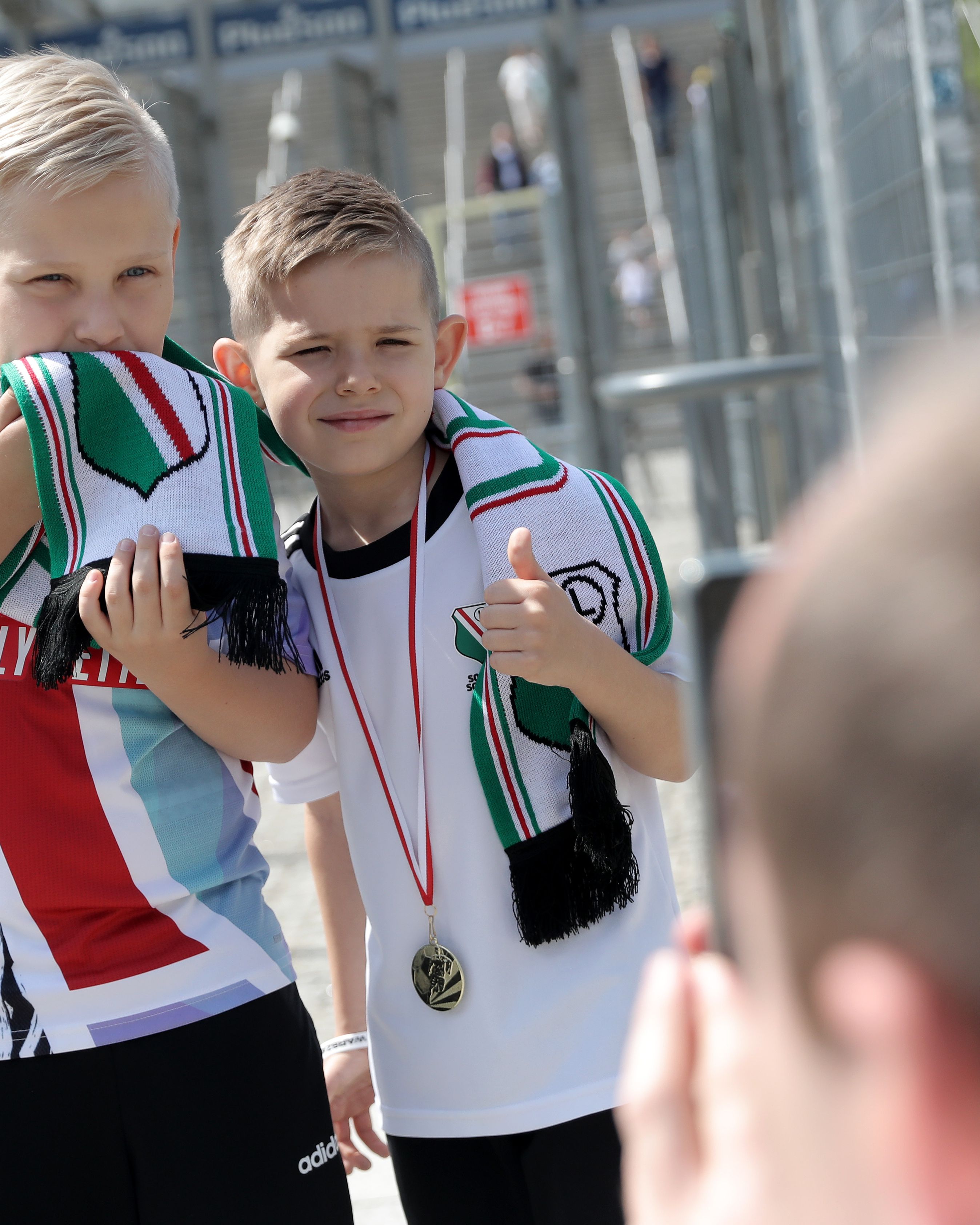 Święto Łazienkowskiej 2025 – sportowy festiwal dla wszystkich! [ZDJĘCIA]