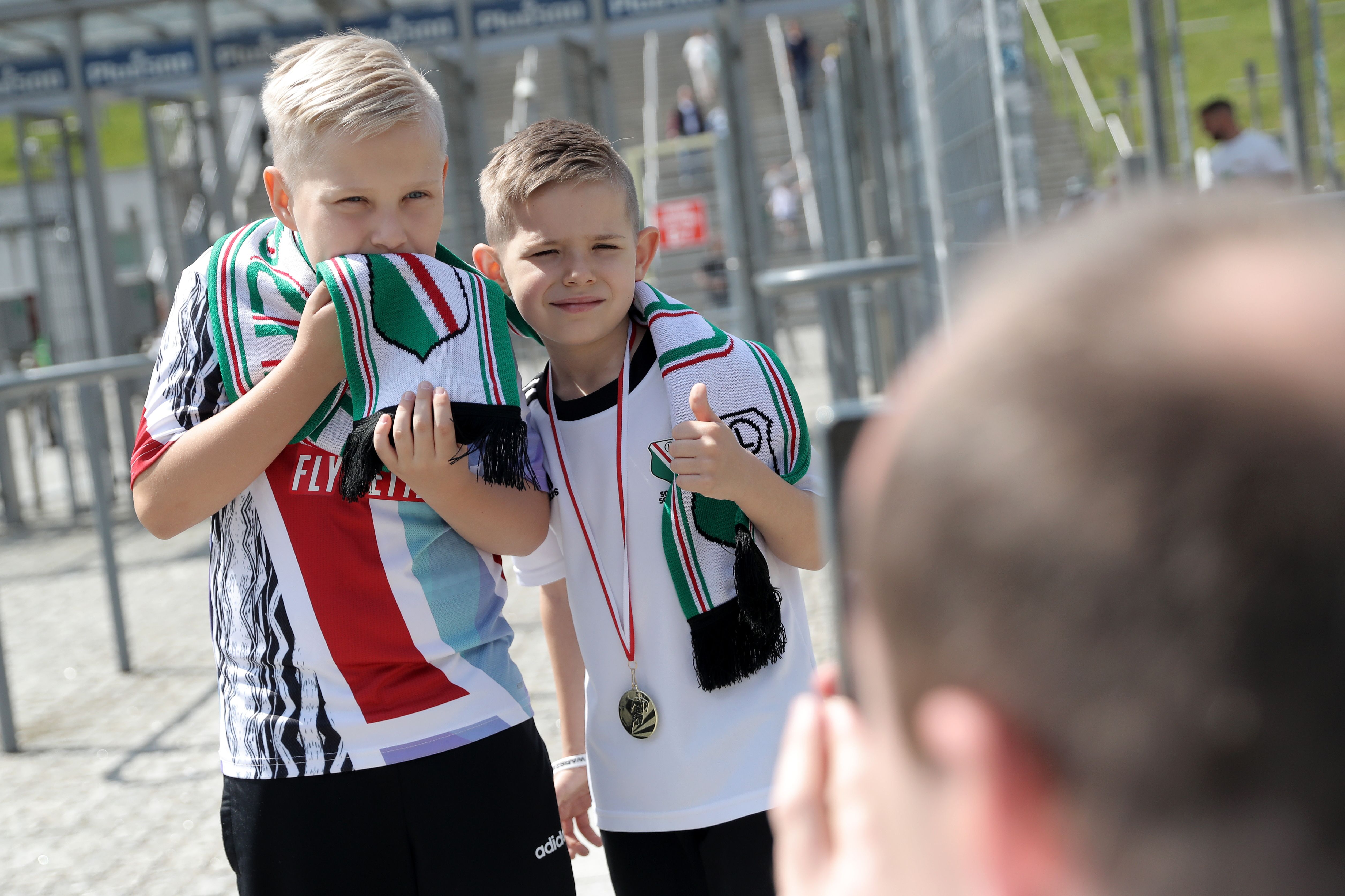 Święto Łazienkowskiej 2025 – sportowy festiwal dla wszystkich! [ZDJĘCIA]