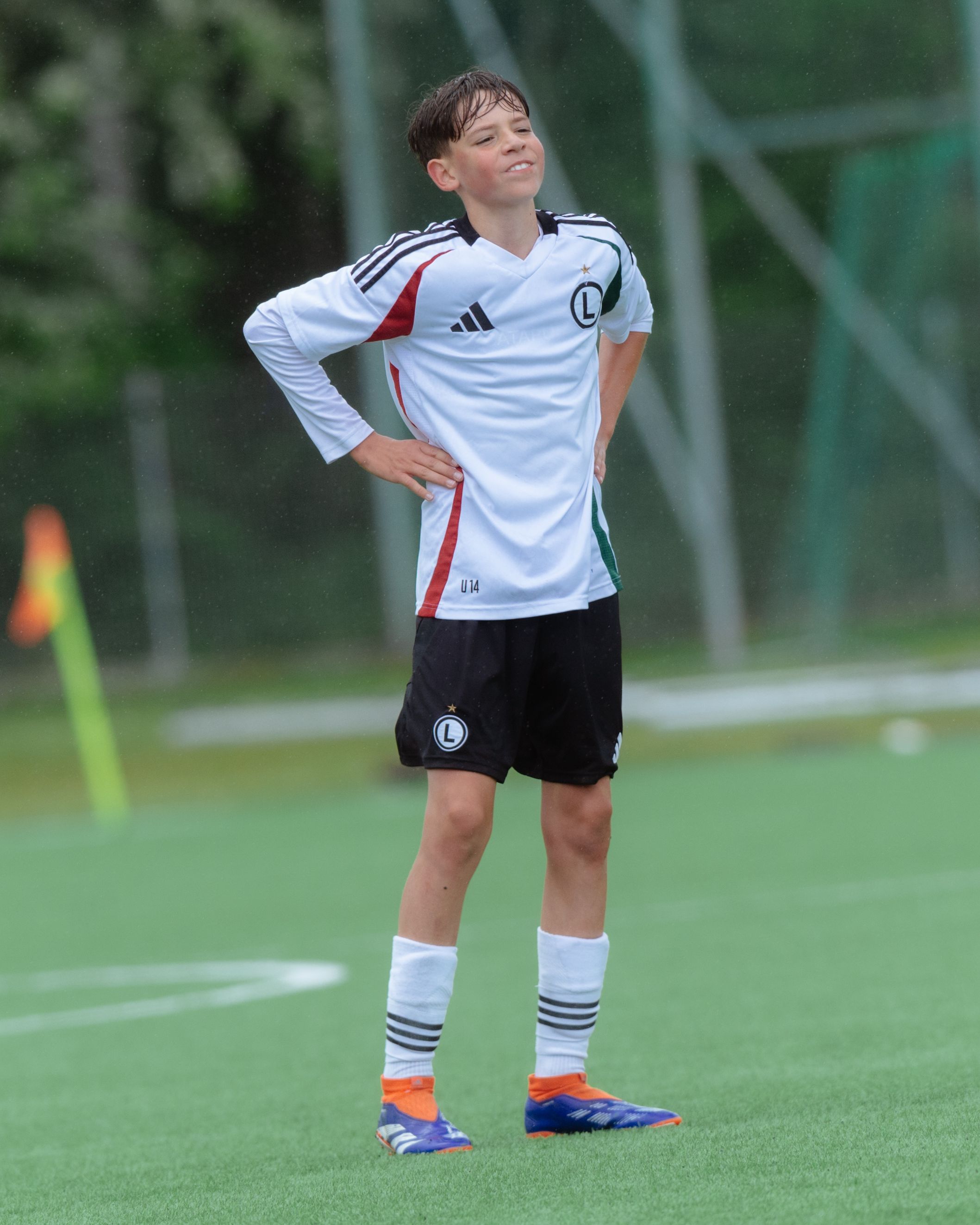 U14: Wyjazdowy remis. Ursus Warszawa - Legia 3:3