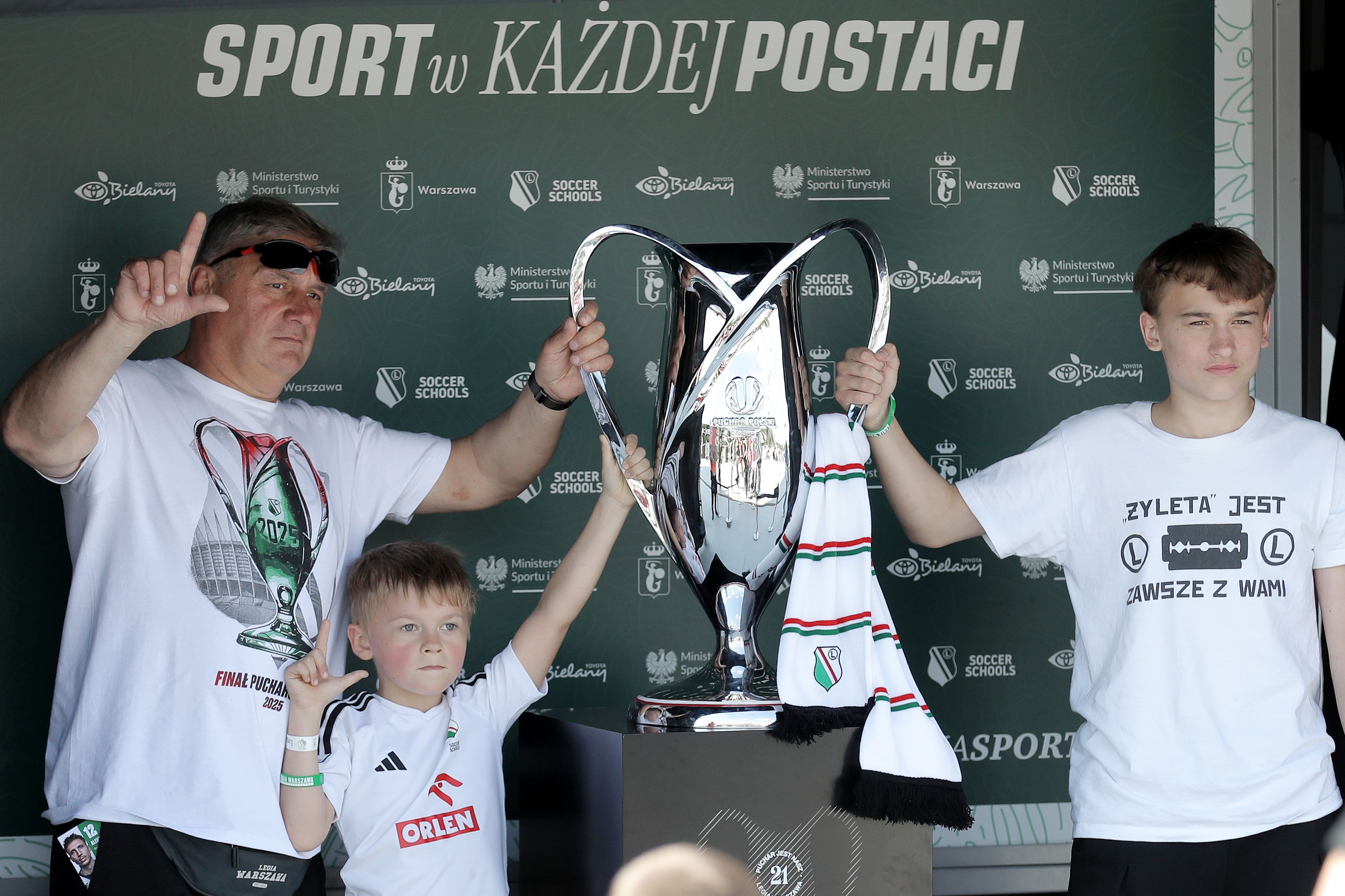 Święto Łazienkowskiej 2025 - przeżyjmy to jeszcze raz! [WIDEO]