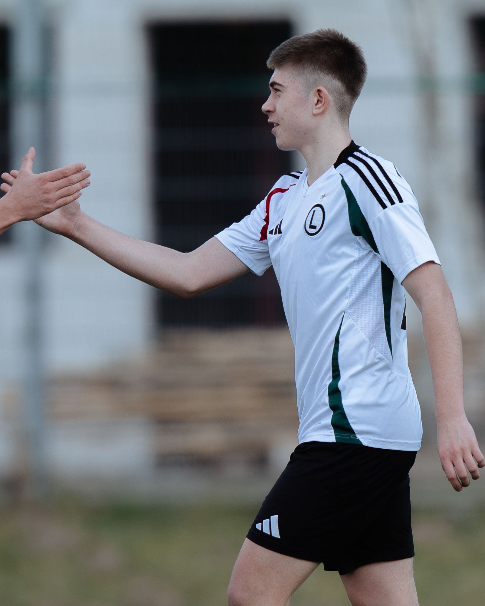 U16: Pięć goli w derbach! Legia - Escola Varsovia 5:0