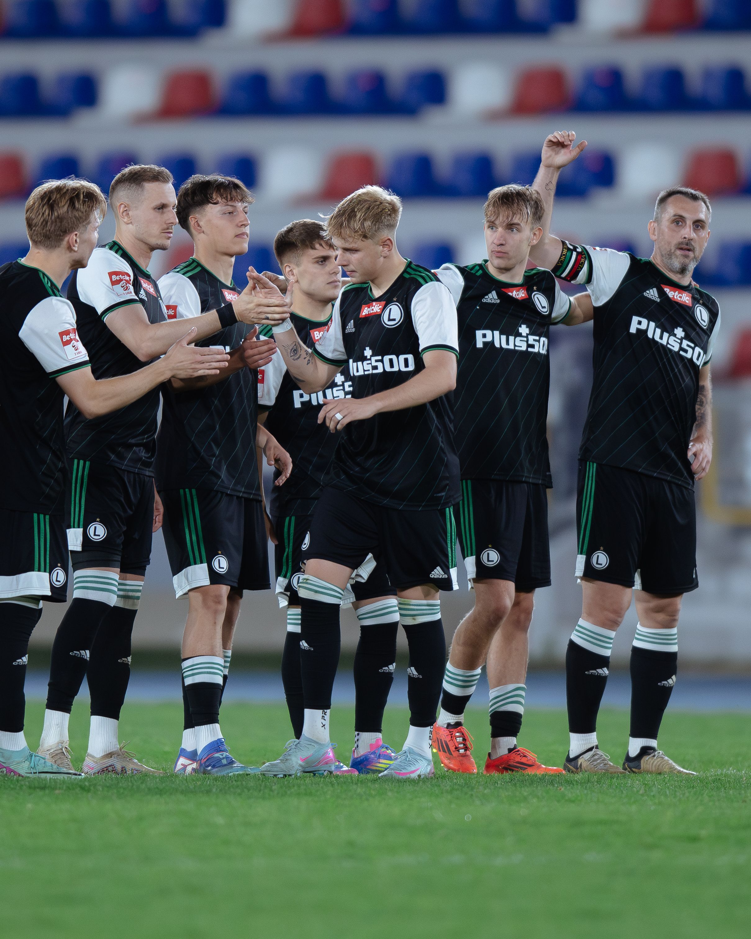 Rezerwy: Wojskowi grają o Puchar Polski! Transmisja meczu Legia II - KS CK Troszyn na Youtube MZPN [LIVE]