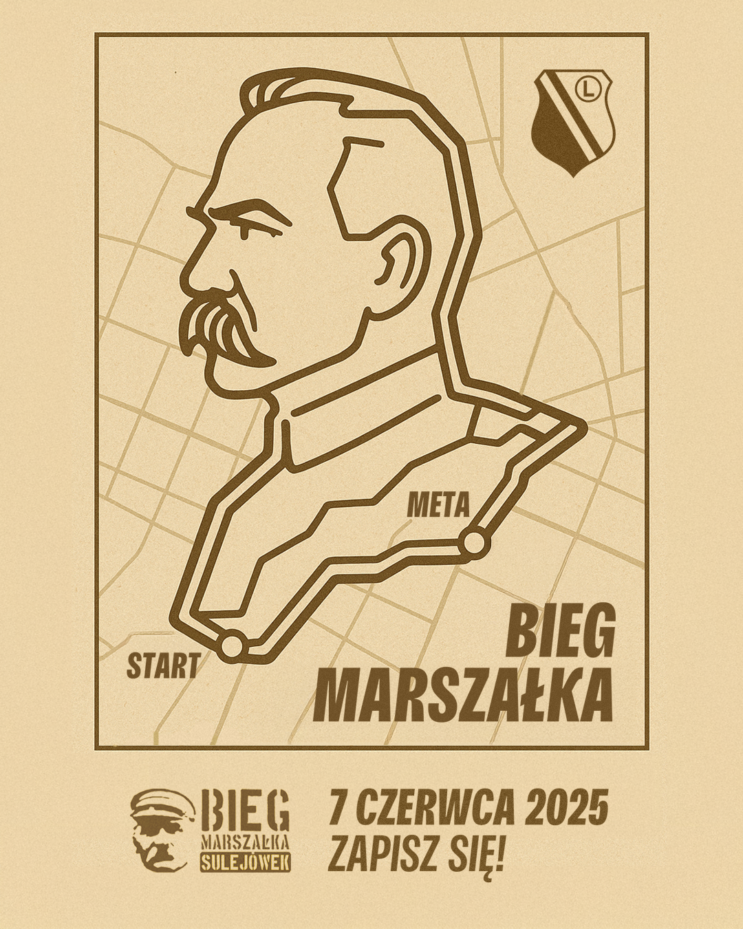 18. Bieg Marszałka w Sulejówku