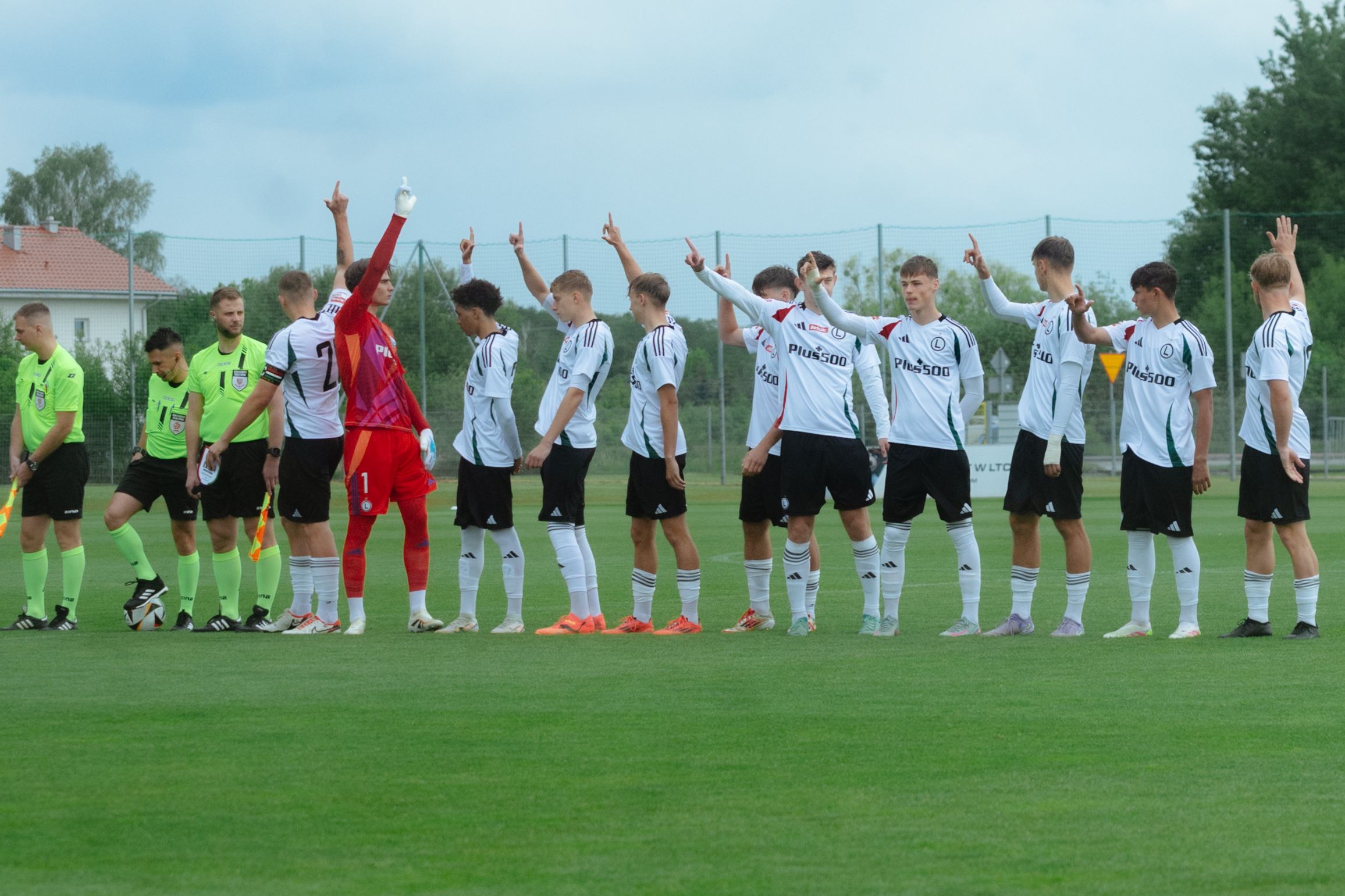 Mazowiecki Puchar Polski: Transmisja meczu KS CK Troszyn - Legia II Warszawa 