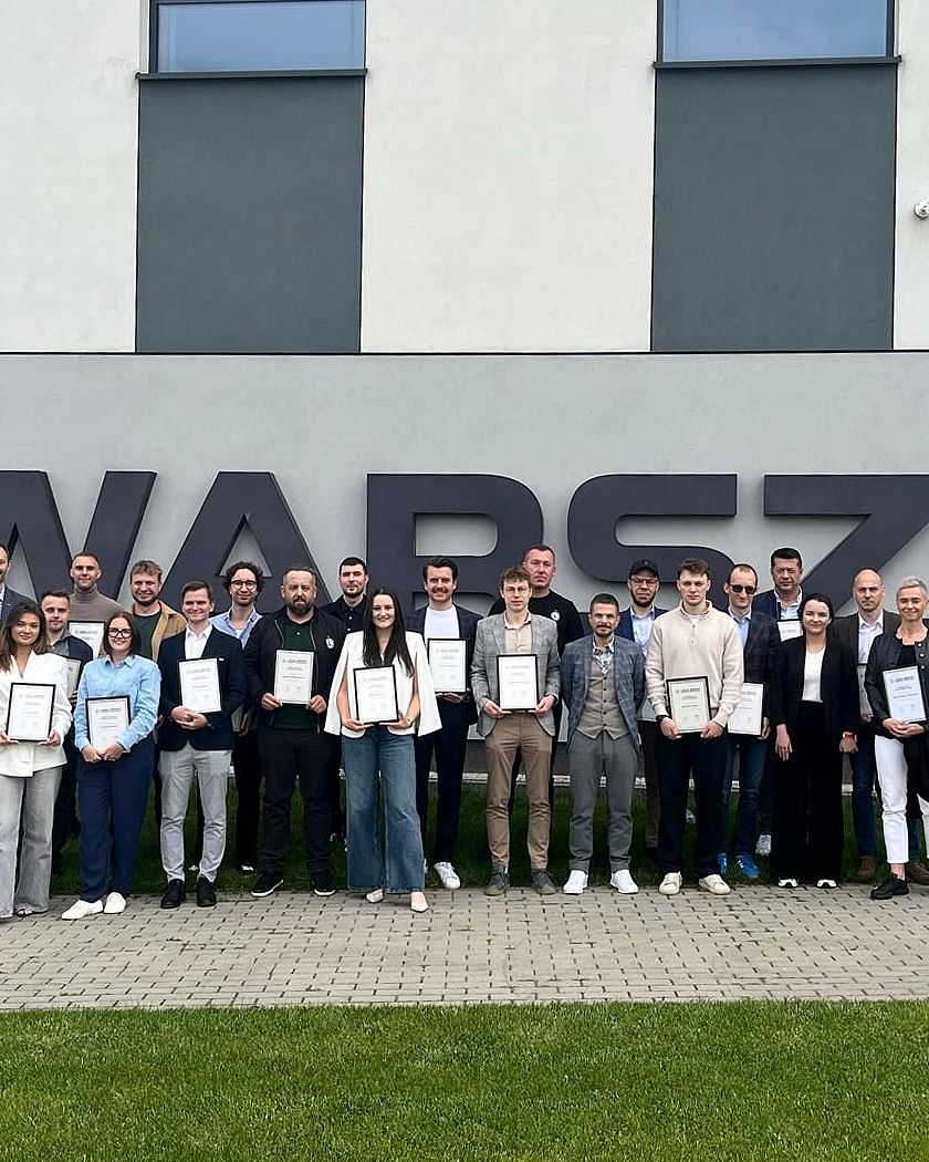 Rozpocznij karierę w sporcie z Legia Sport Business Programme
