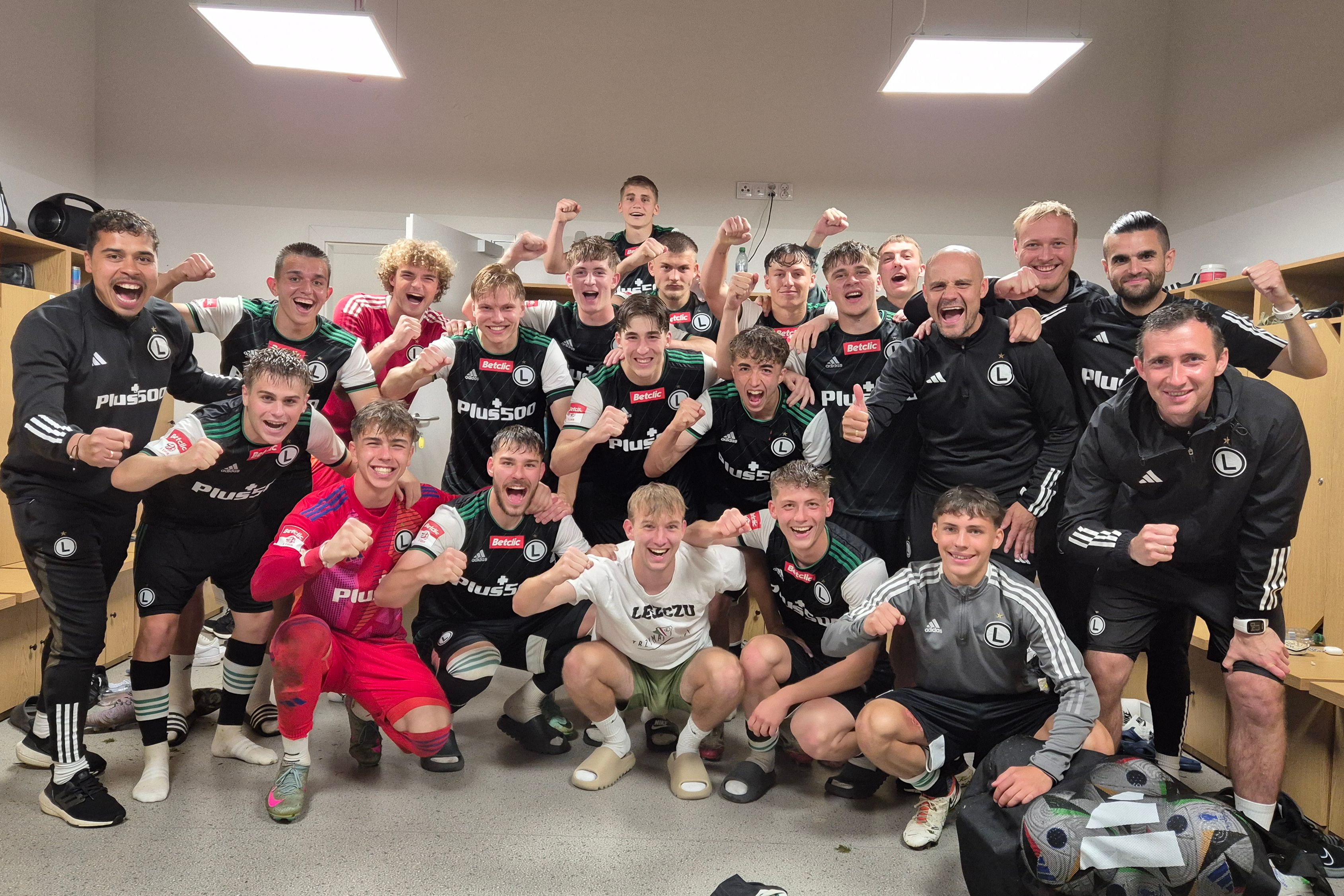 Zwycięstwo przed rozpoczęciem walki w barażach! Legia II Warszawa - Lechia Tomaszów Mazowiecki 3:2