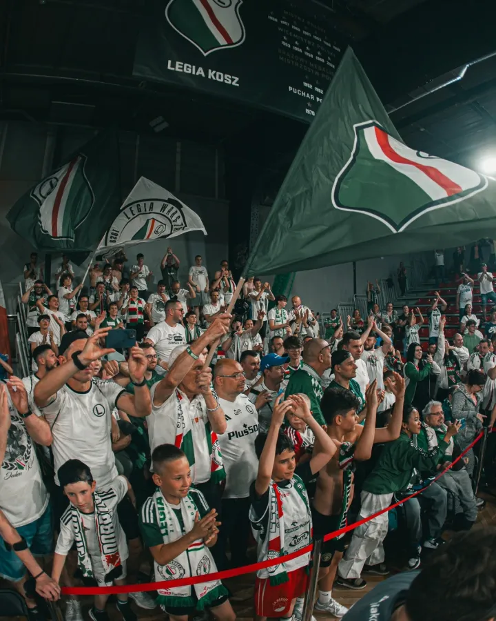 Koszykówka: Legia zagra ze Startem Lublin w finale Mistrzostw Polski. Znamy terminy!