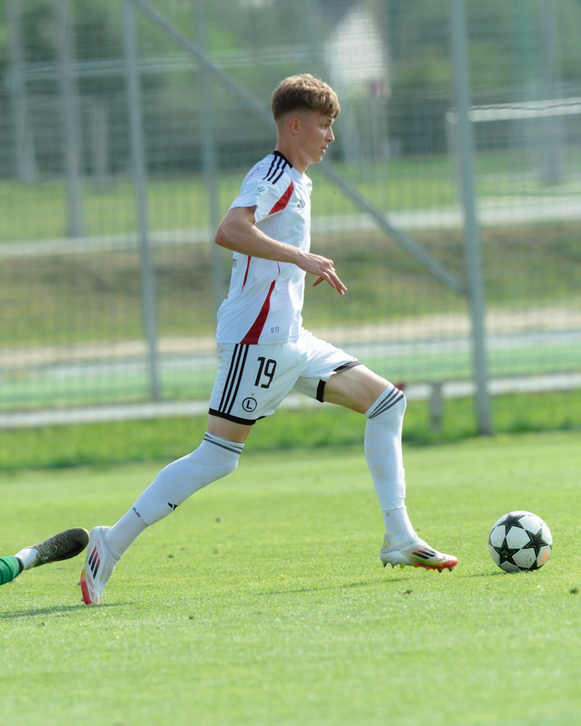 U17: Porażka w pierwszym meczu o 3. miejsce. Legia - Śląsk Wrocław 1:2