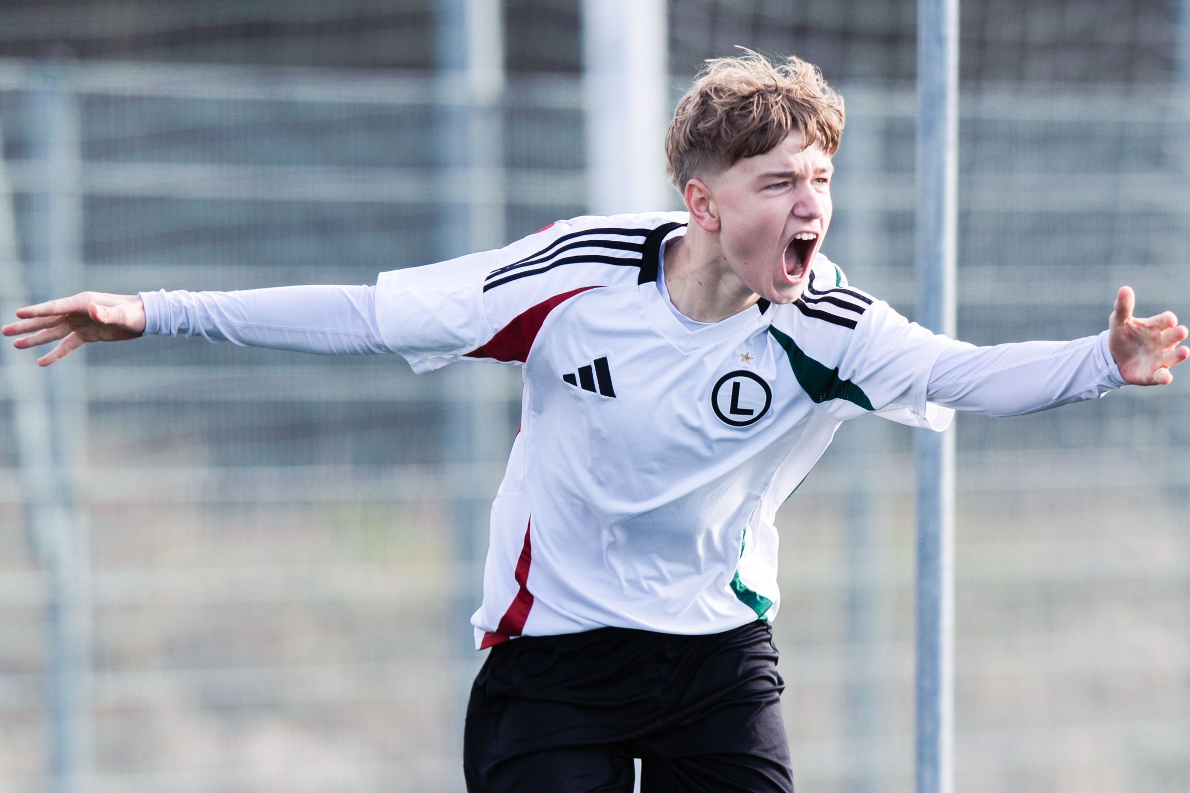 U14: Zwycięski powrót do ligowej rywalizacji. Wisła Płock - Legia 0:4