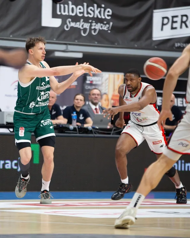 Koszykówka: Wyrównać stan rywalizacji! Zapowiedź 2. finałowego meczu Zielonych Kanonierów ze Startem Lublin