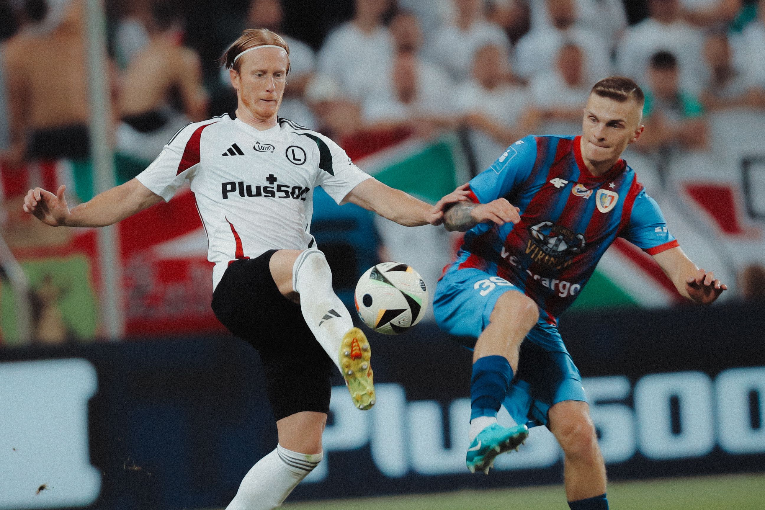 PKO Bank Polski Ekstraklasa: Z Piastem Gliwice w niedzielę, 20 lipca, o godz. 20:15