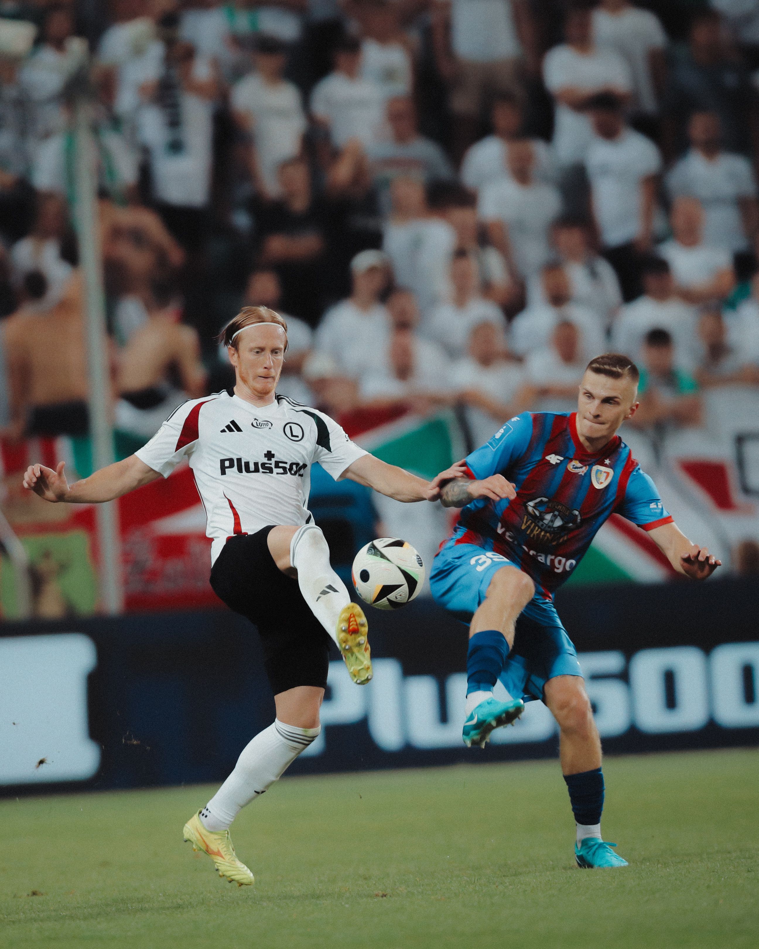 PKO Bank Polski Ekstraklasa: Z Piastem Gliwice w niedzielę, 20 lipca, o godz. 20:15