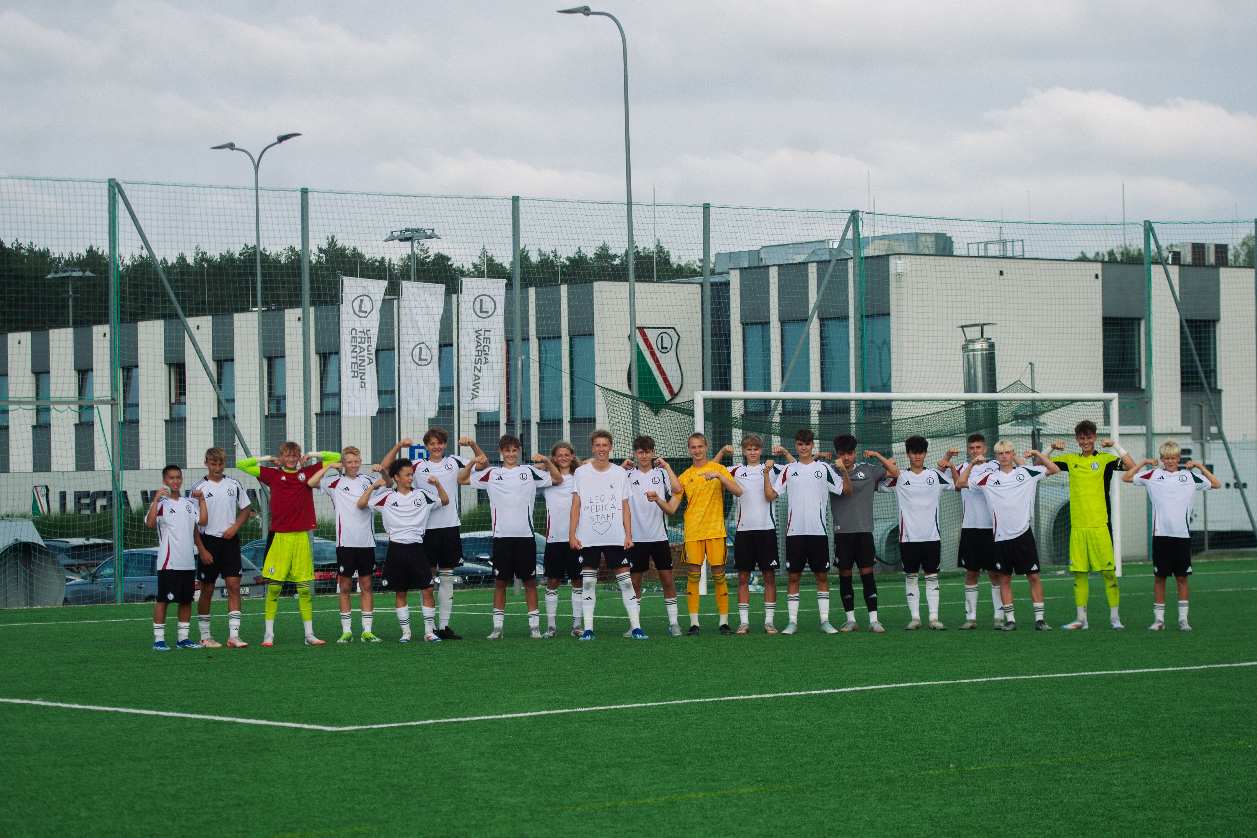 U16: Najlepsi na Mazowszu! Wisła Płock - Legia 0:2