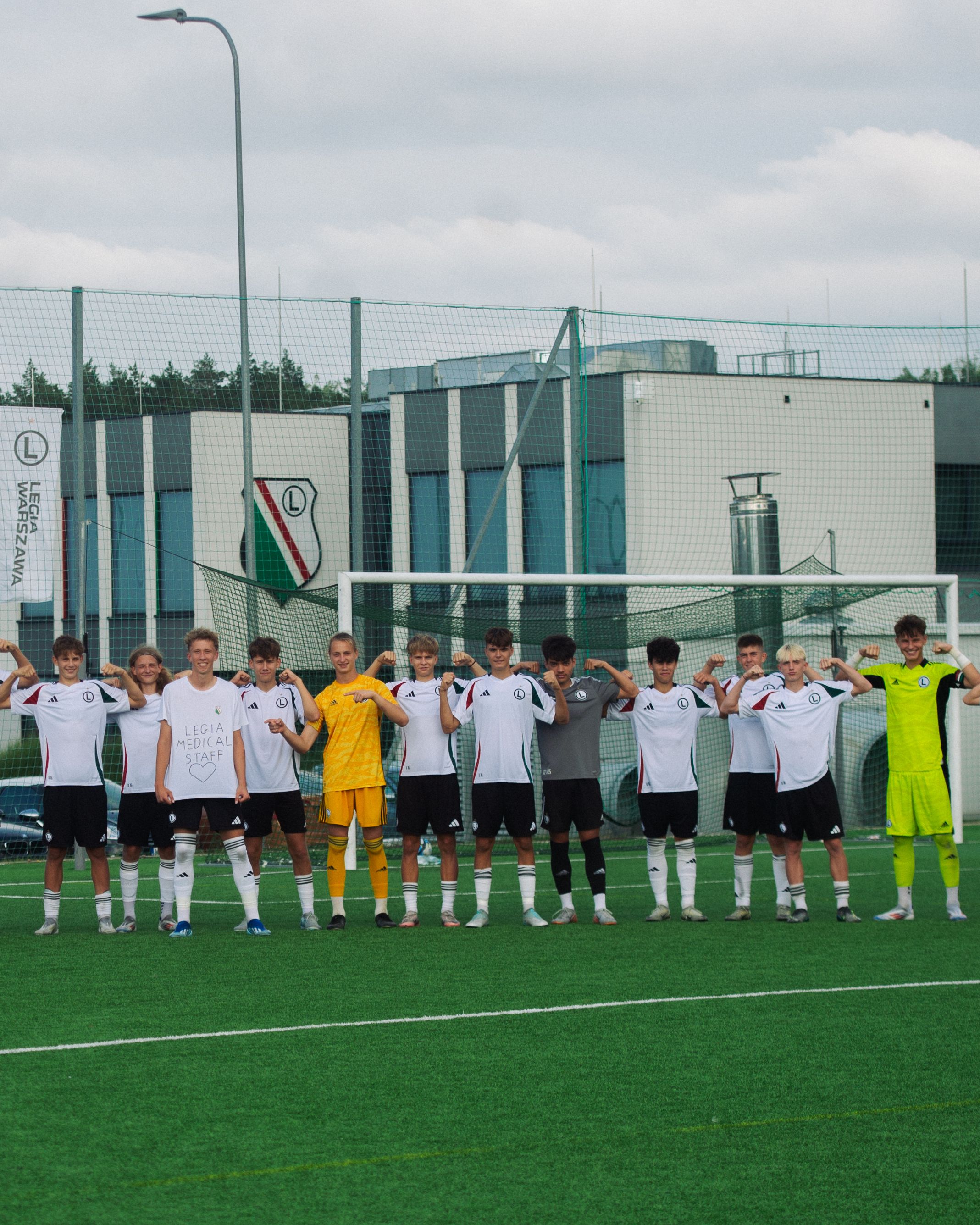 U16: Najlepsi na Mazowszu! Wisła Płock - Legia 0:2
