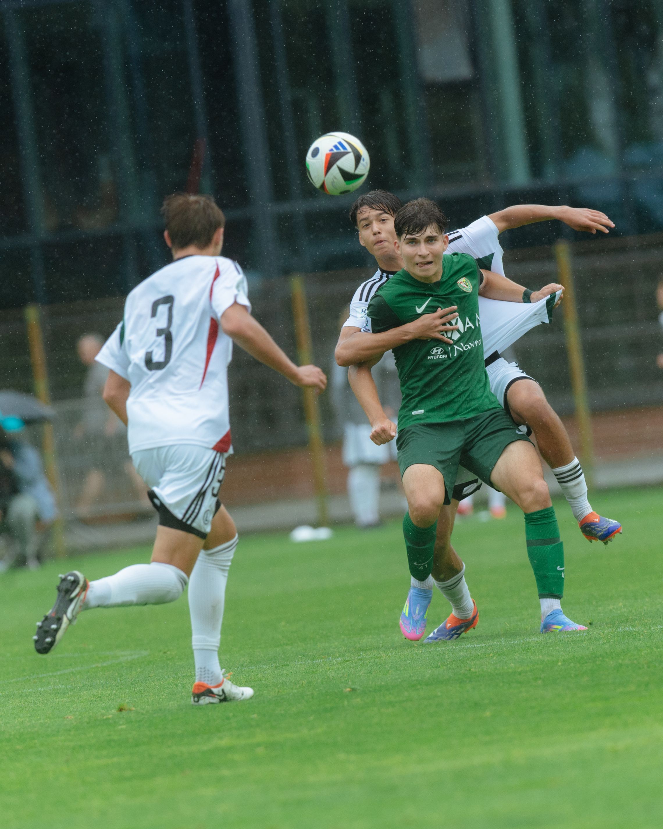 U17: Porażka w rewanżu. Legia czwarta w CLJ. Śląsk Wrocław - Legia 1:0