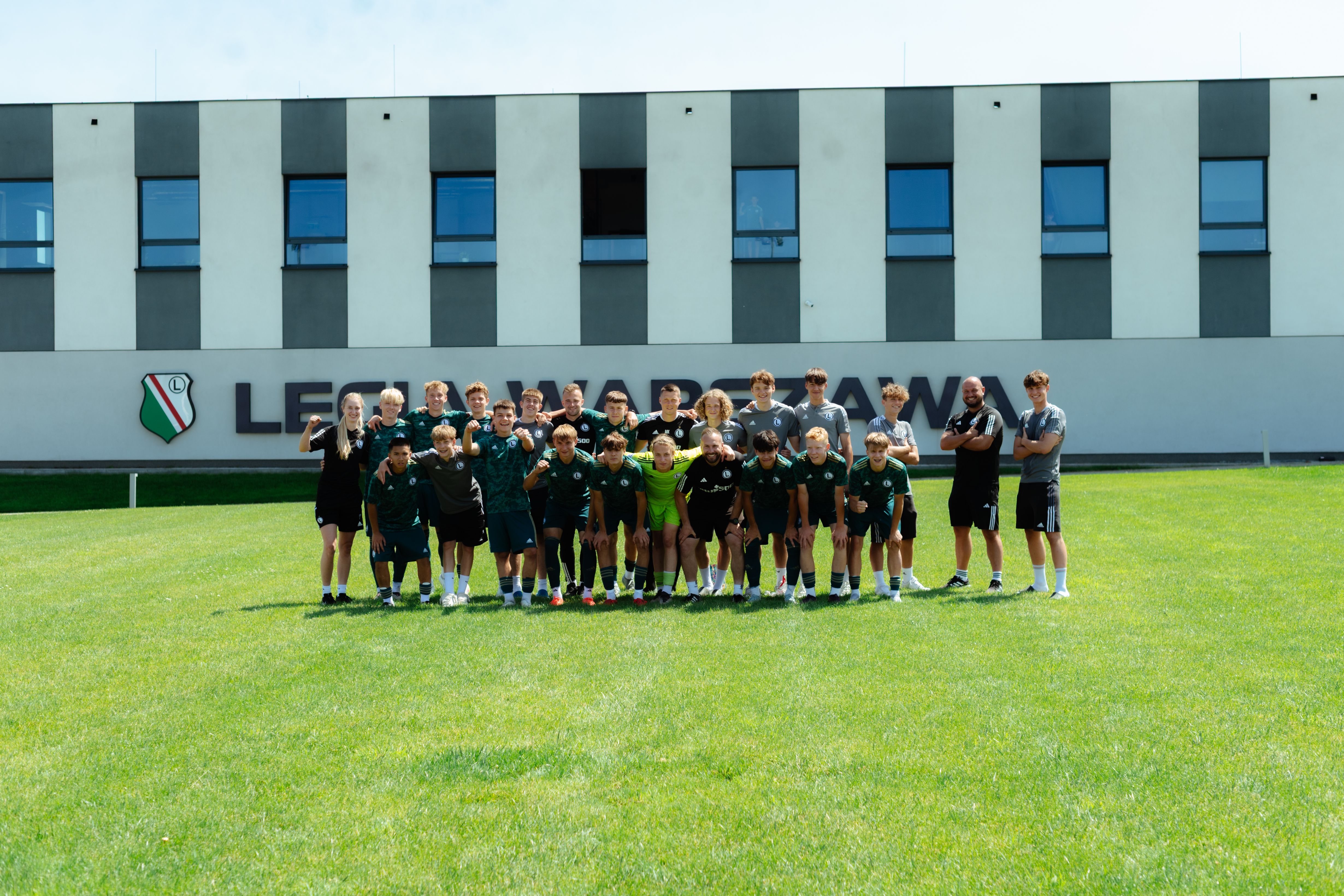 U16: Wygrana na koniec Ekstraligi. Legioniści najlepsi na Mazowszu! Legia - Drukarz Warszawa 4:3 