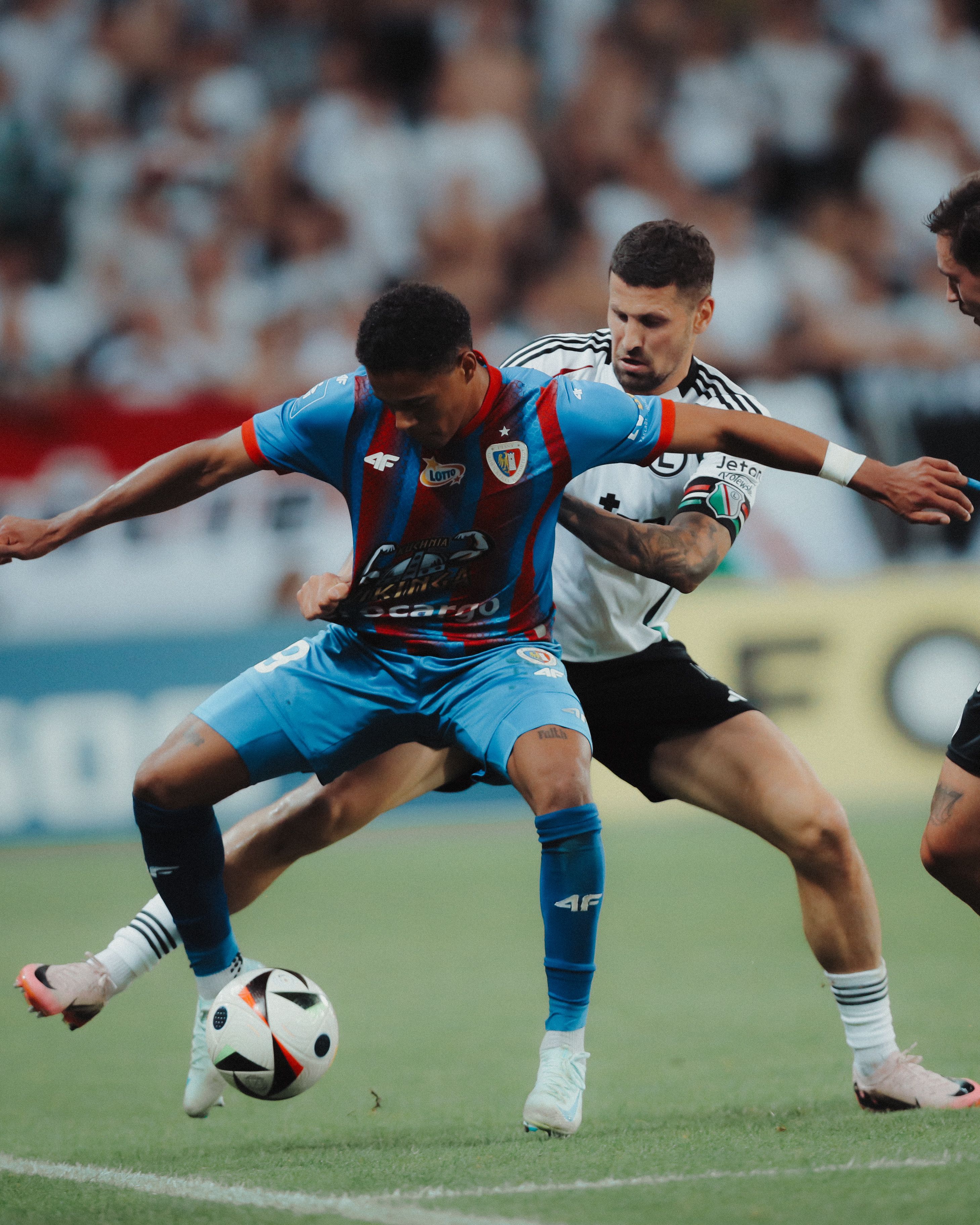 Legia Warszawa - Piast Gliwice