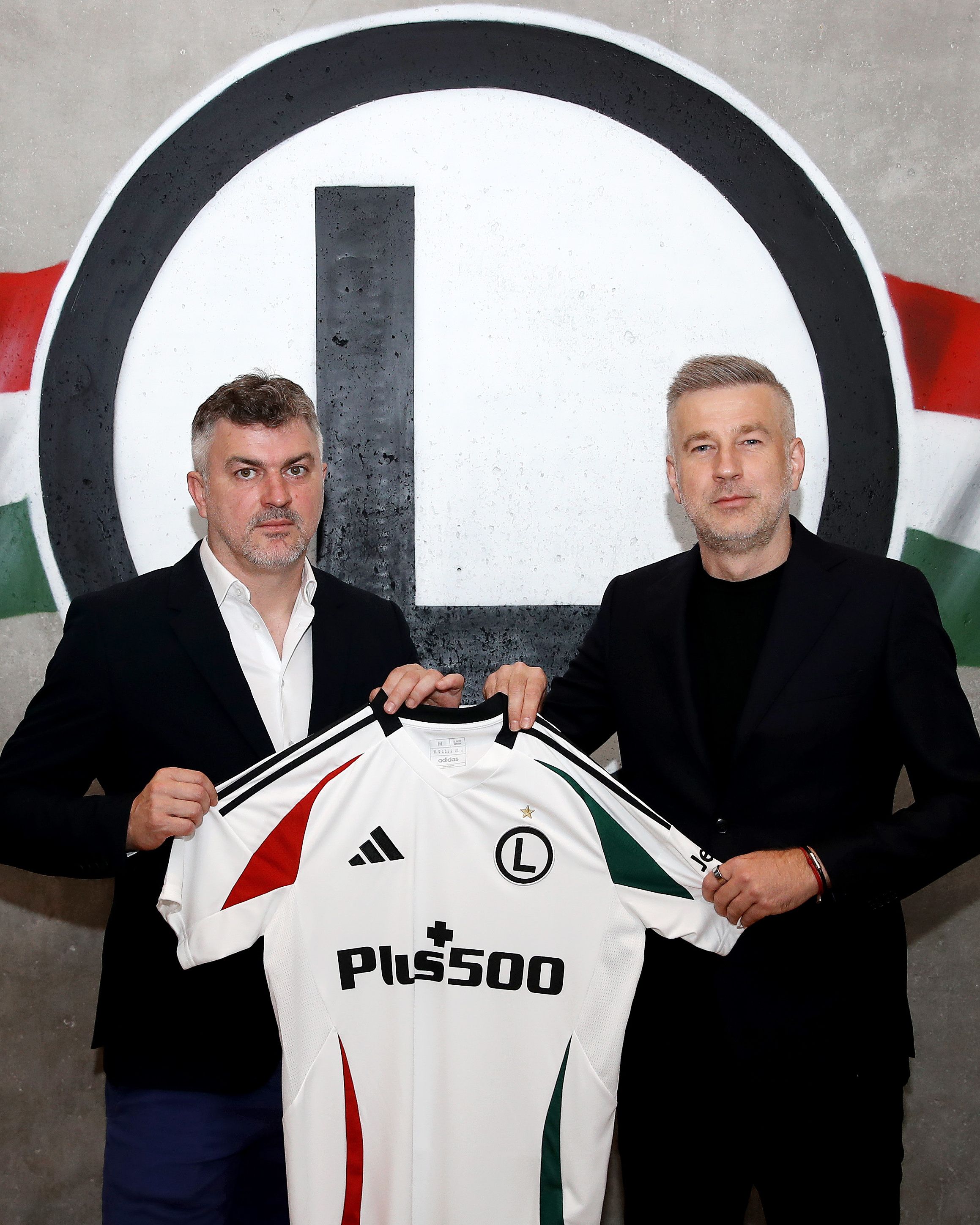 Edward Iordănescu trenerem Legii Warszawa