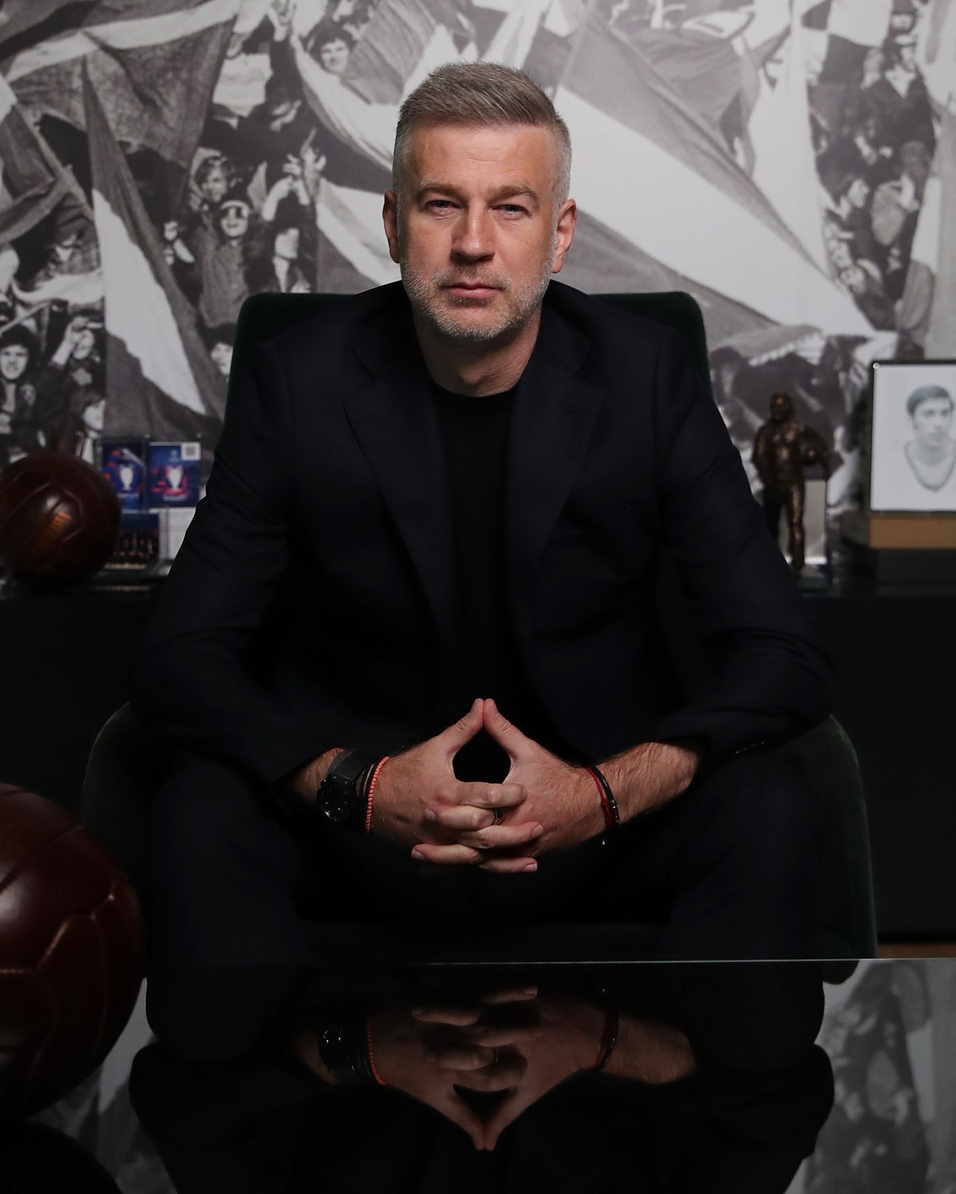 Edward Iordănescu: Jestem zaszczycony [WIDEO]