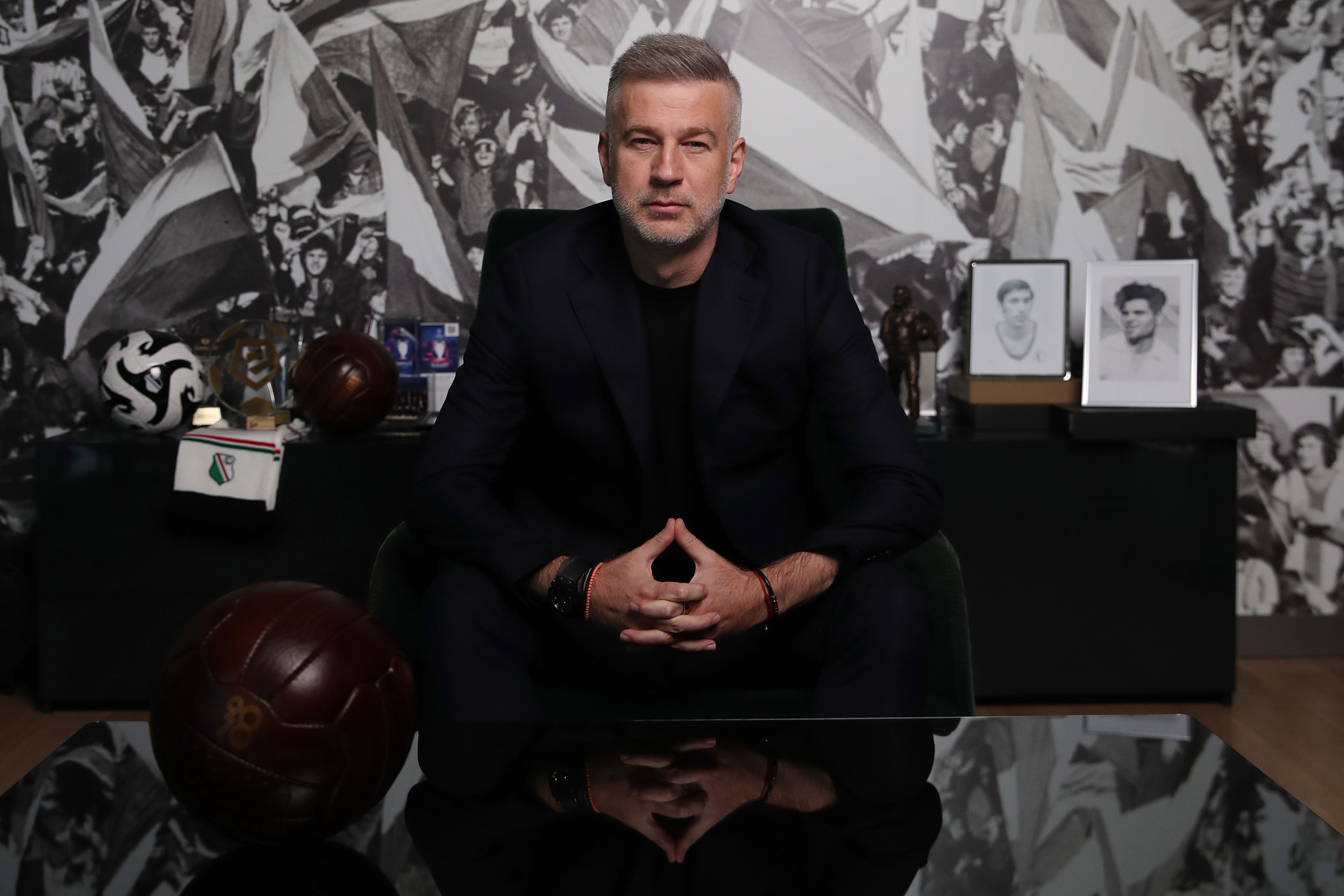 Edward Iordănescu: Jestem zaszczycony [WIDEO]