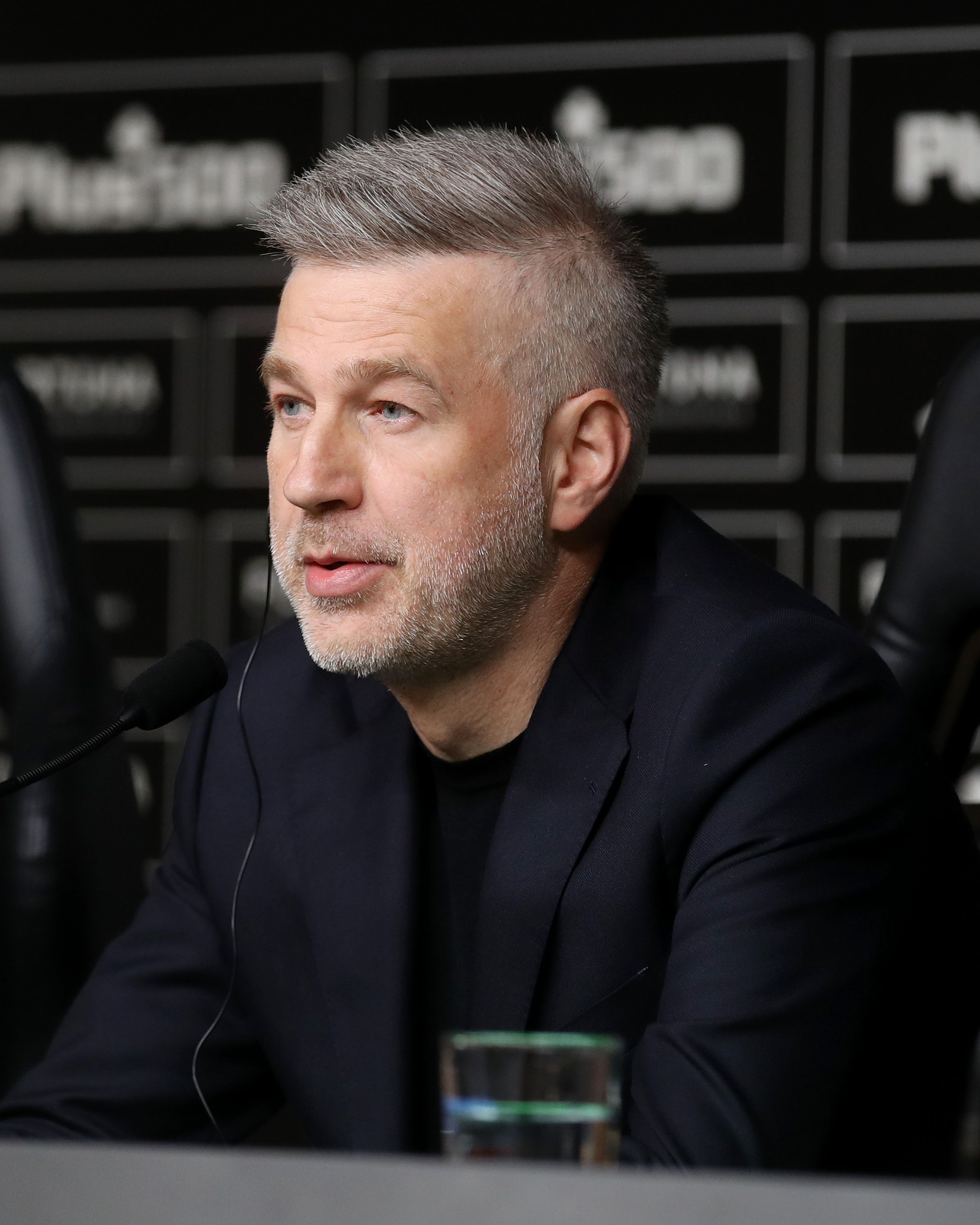 Edward Iordănescu: Lubię dyscyplinę, zasady i ciężką pracę [WIDEO]