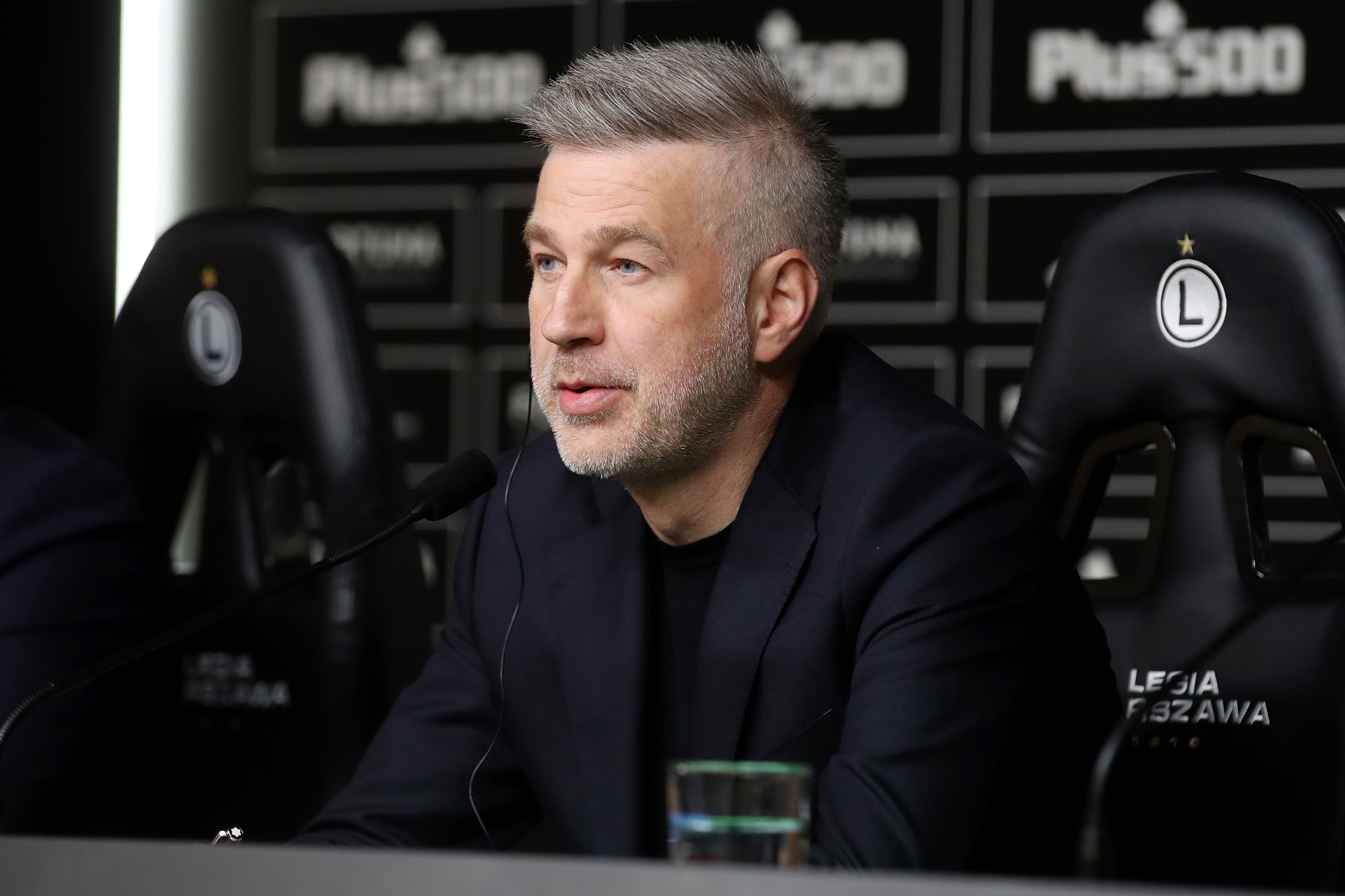 Edward Iordănescu: Lubię dyscyplinę, zasady i ciężką pracę [WIDEO]