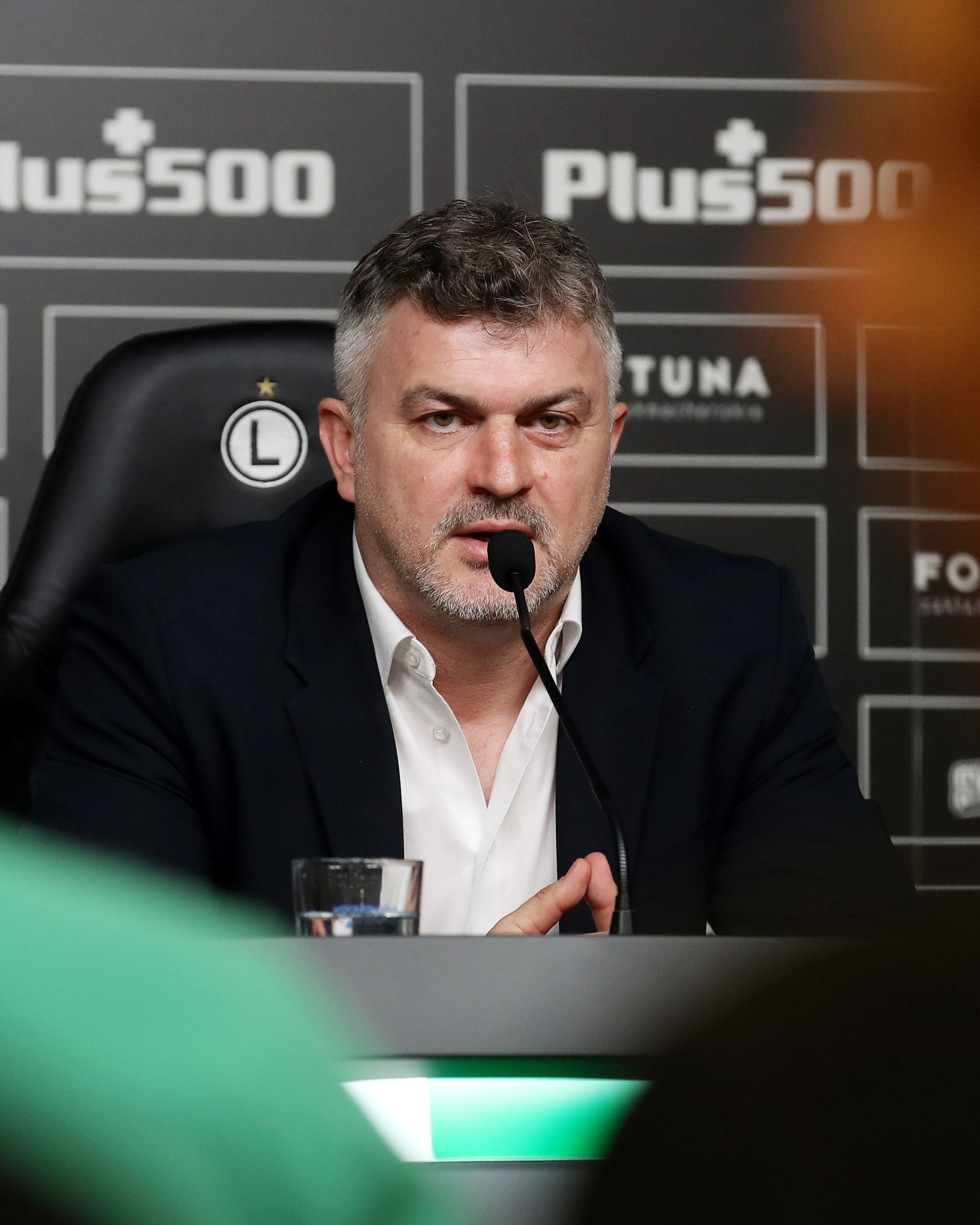 Michał Żewłakow: Jestem pewny, że Edward Iordănescu poradzi sobie w Legii