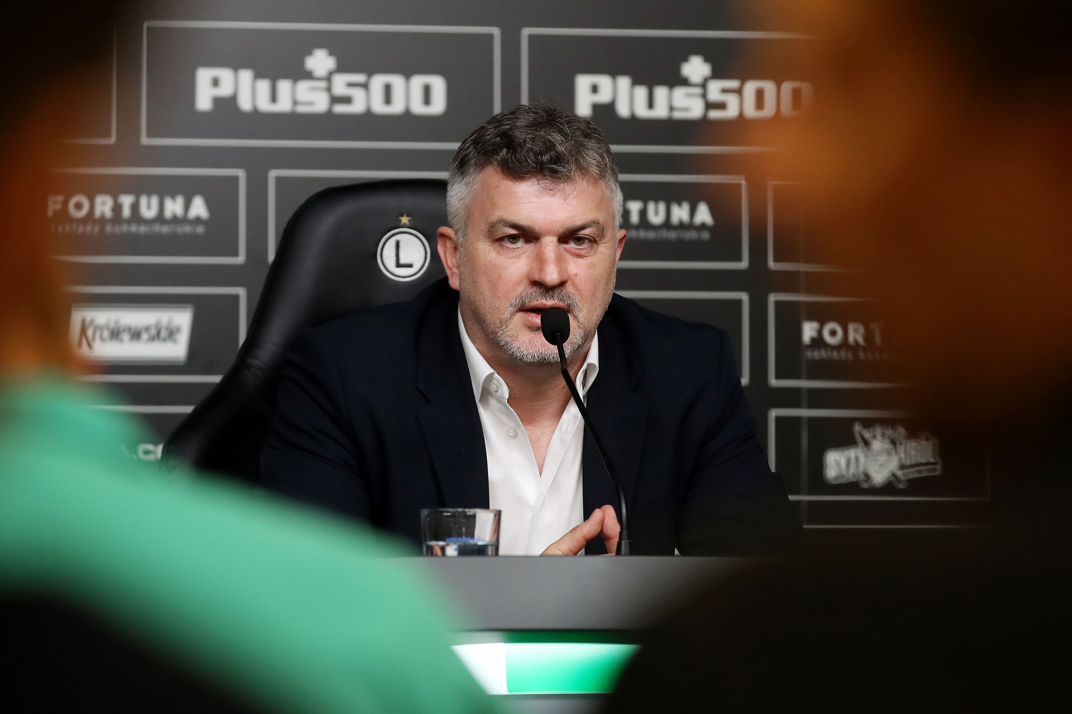 Michał Żewłakow: Jestem pewny, że Edward Iordănescu poradzi sobie w Legii