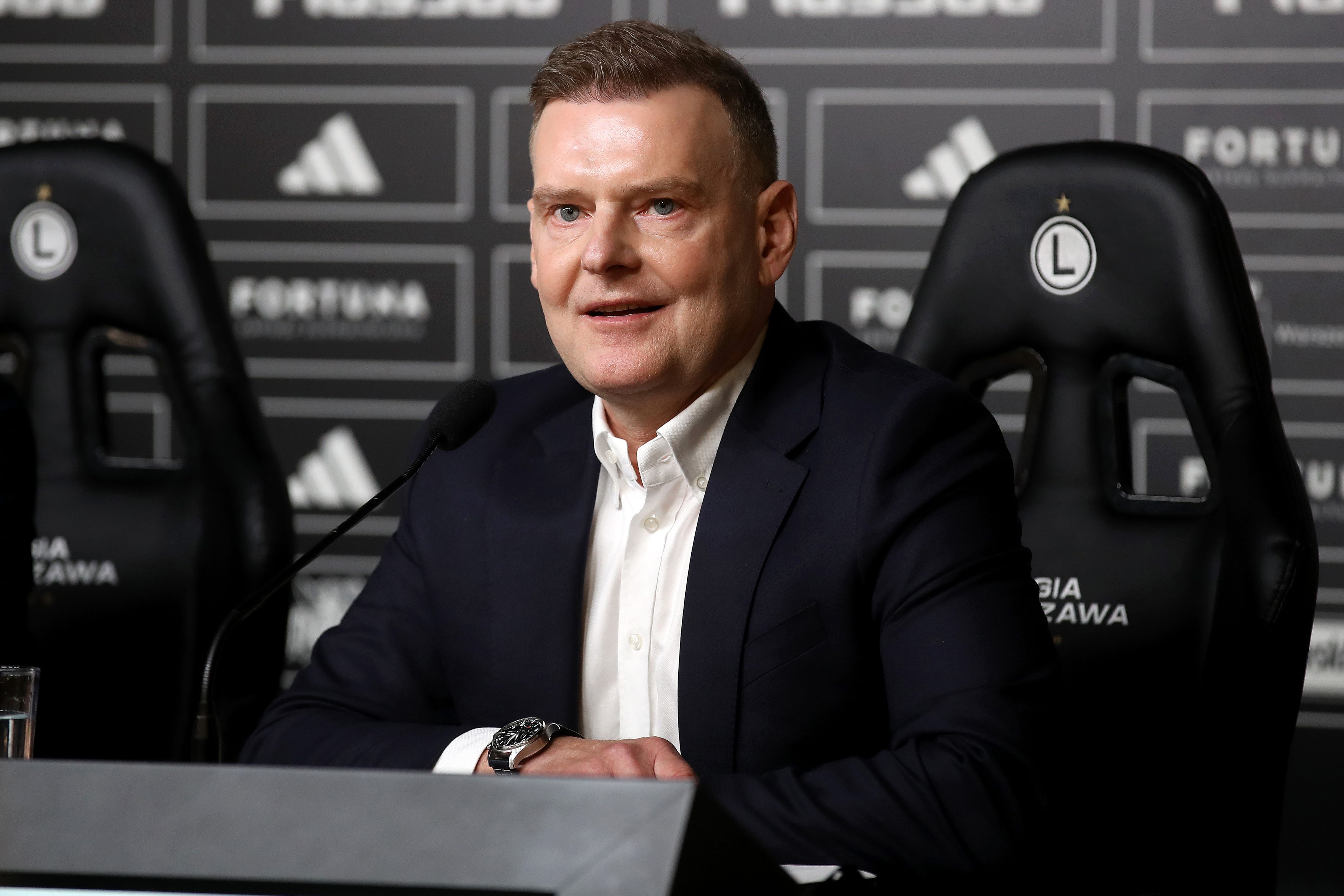 Marcin Herra: To ważny dzień dla Legii