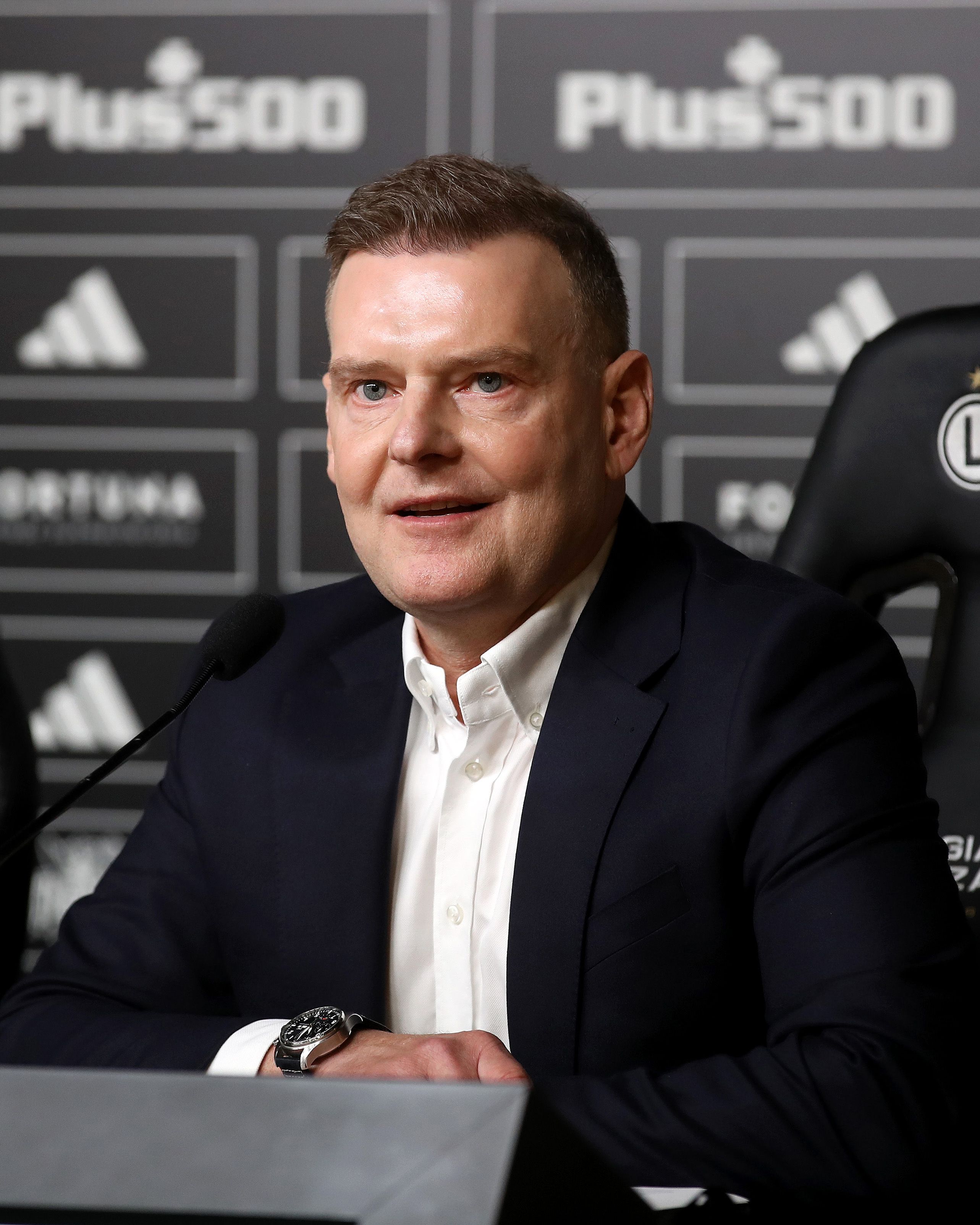 Marcin Herra: To ważny dzień dla Legii