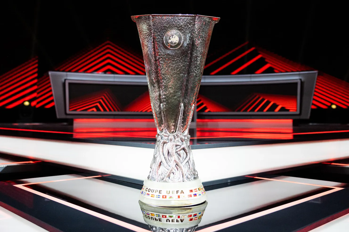 Banik Ostrawa potencjalnym rywalem Legii Warszawa w 2. rundzie el. Ligi Europy UEFA