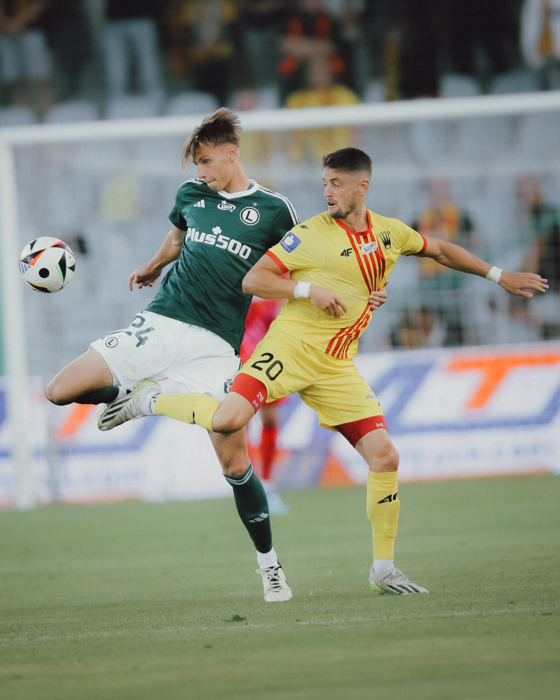 PKO Bank Polski Ekstraklasa: Z Koroną Kielce w niedzielę, 27 lipca, o godz. 20:15