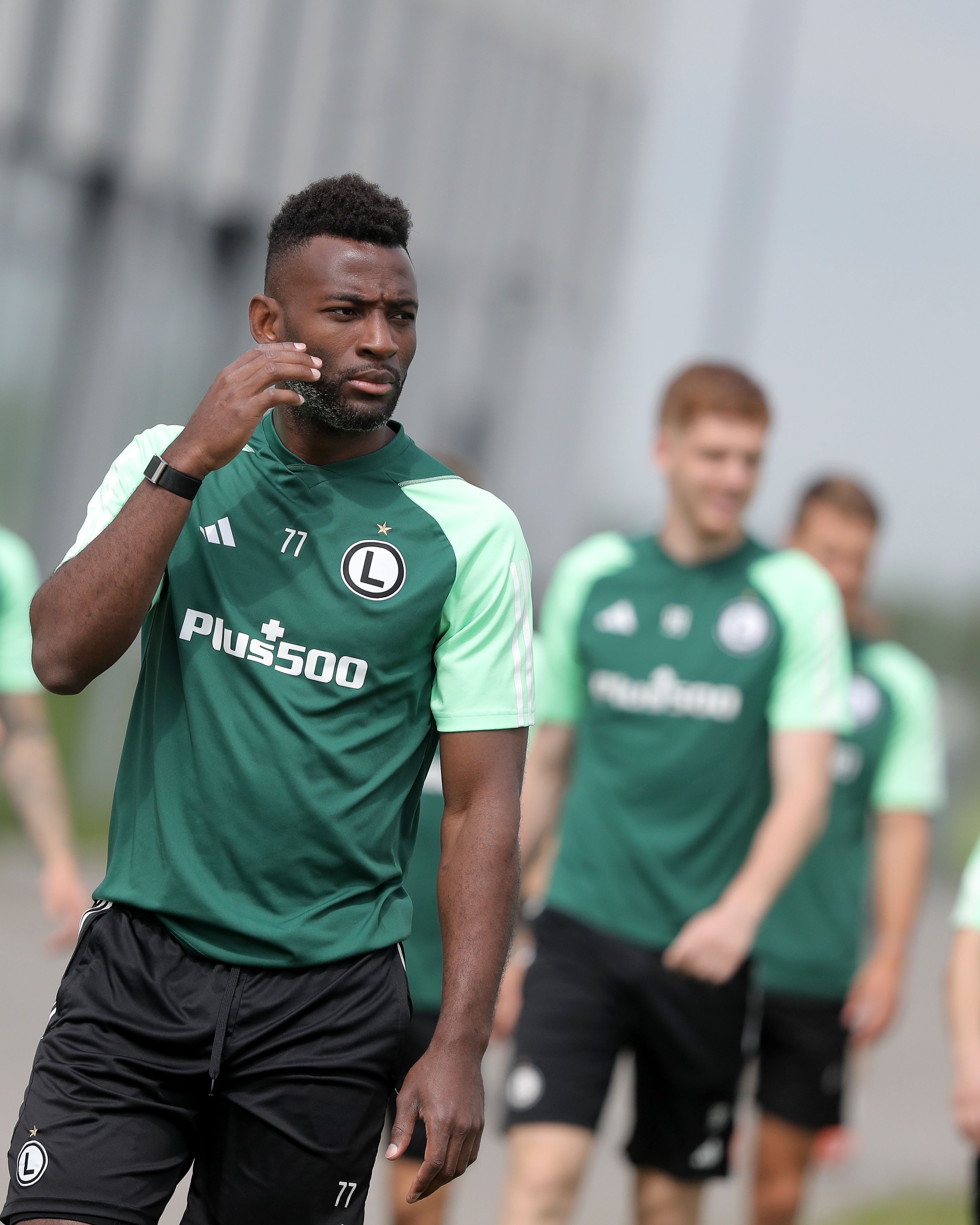 Mecz kontrolny Legia Warszawa – Wisła Płock