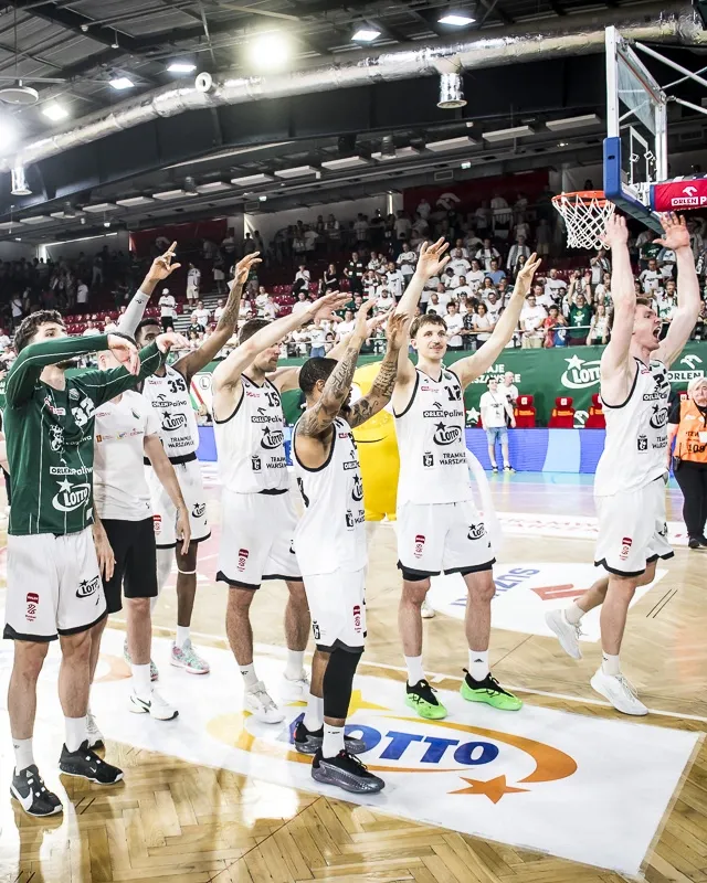 Koszykówka: Legia walcząca do końca! Legia Warszawa - Start Lublin 87:83 na Bemowie!
