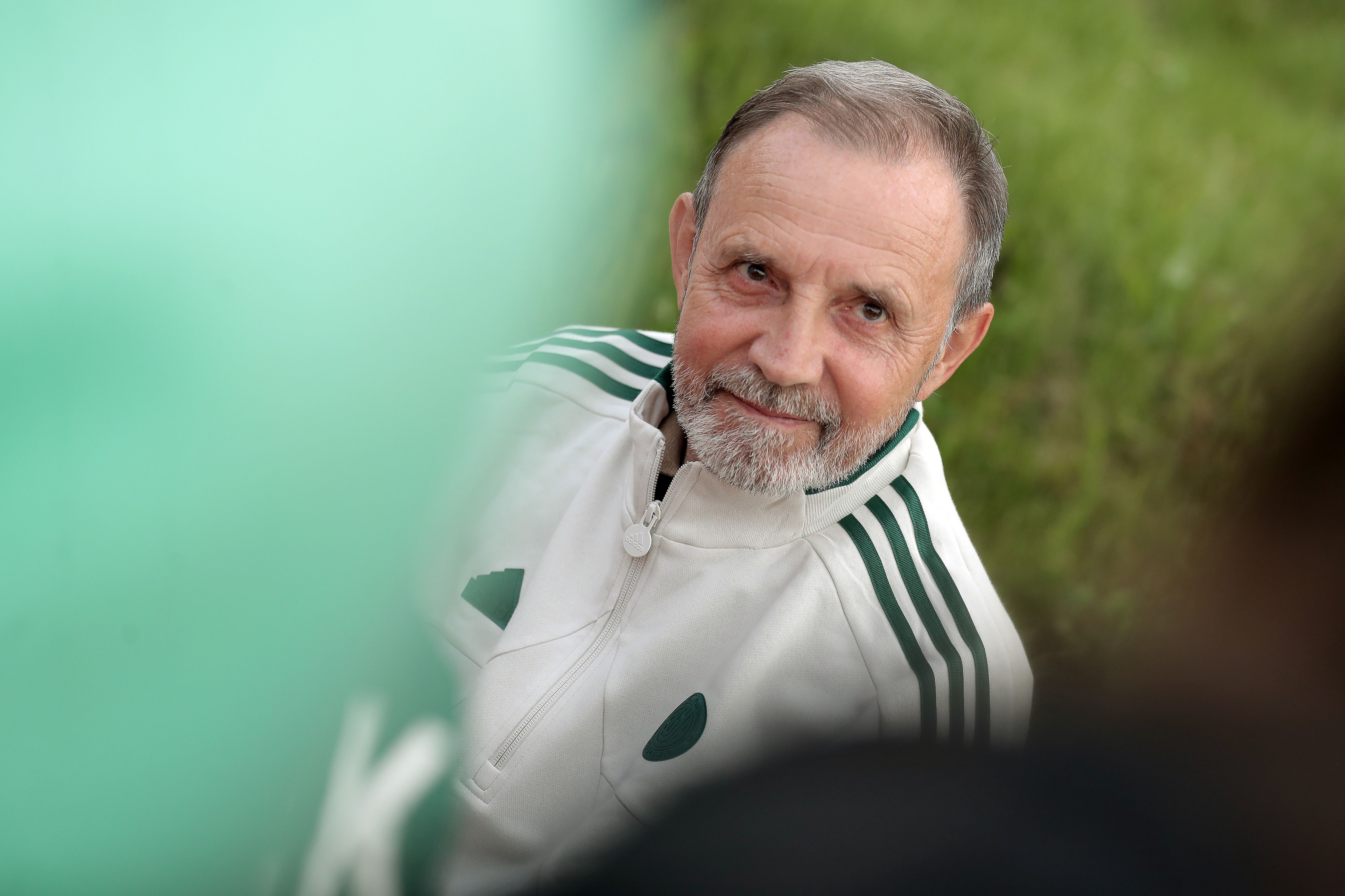 Nowa rola trenera Krzysztofa Dowhania